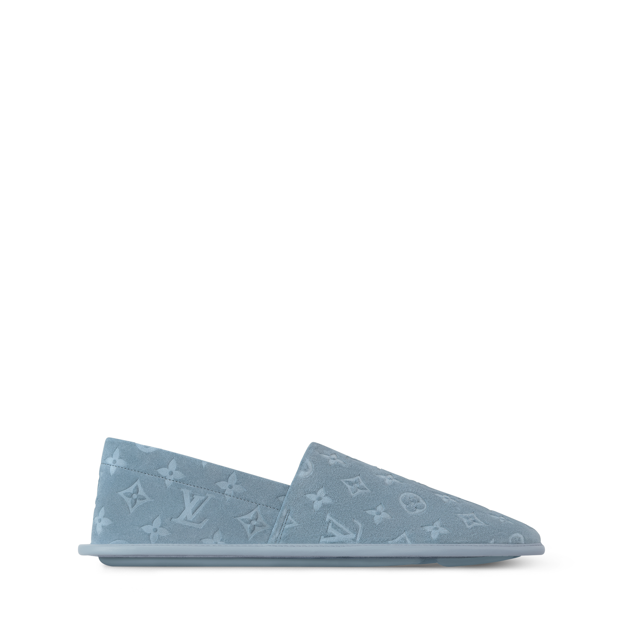 Slipper LV Traveller  Uomo Calzature Mocassini | LOUIS VUITTON (Zoom prodotto)