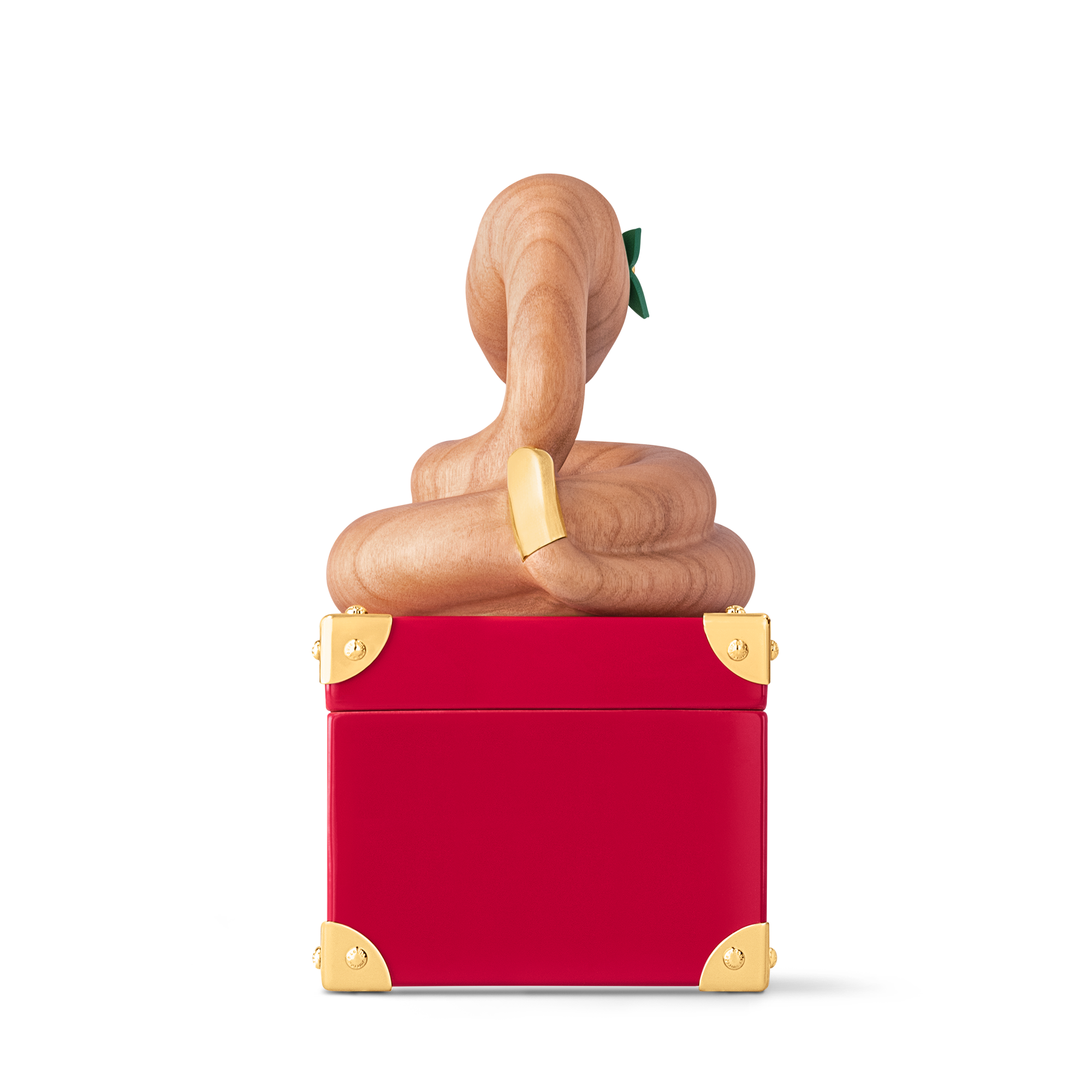 Snake Box  Bauli, Viaggio e Casa Libri Articoli di cancelleria | LOUIS VUITTON (Zoom prodotto)