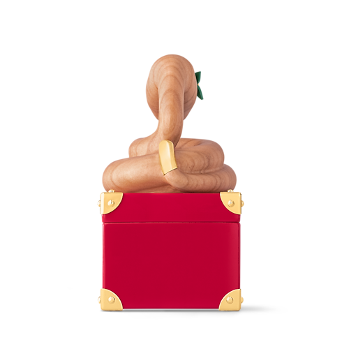 Snake Box Bauli, Viaggio e Casa Libri Articoli di cancelleria | LOUIS VUITTON (Zoom prodotto)