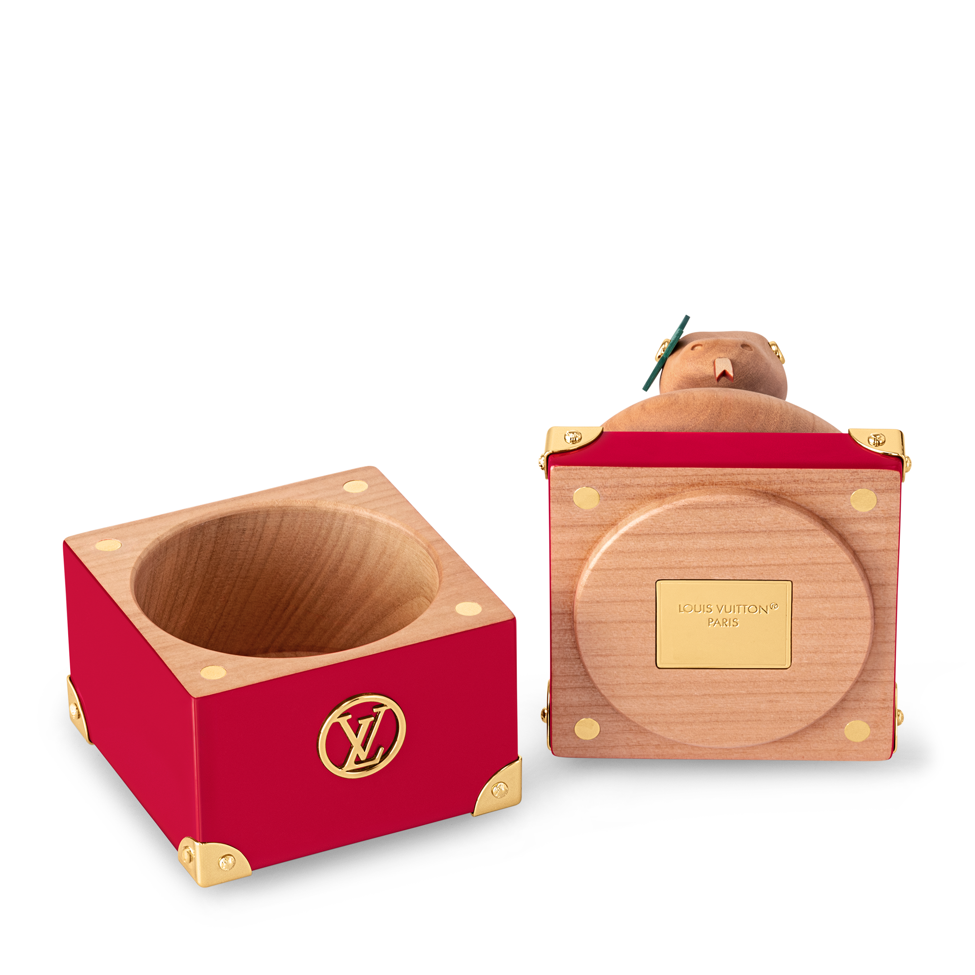 Snake Box  Bauli, Viaggio e Casa Libri Articoli di cancelleria | LOUIS VUITTON (Zoom prodotto)