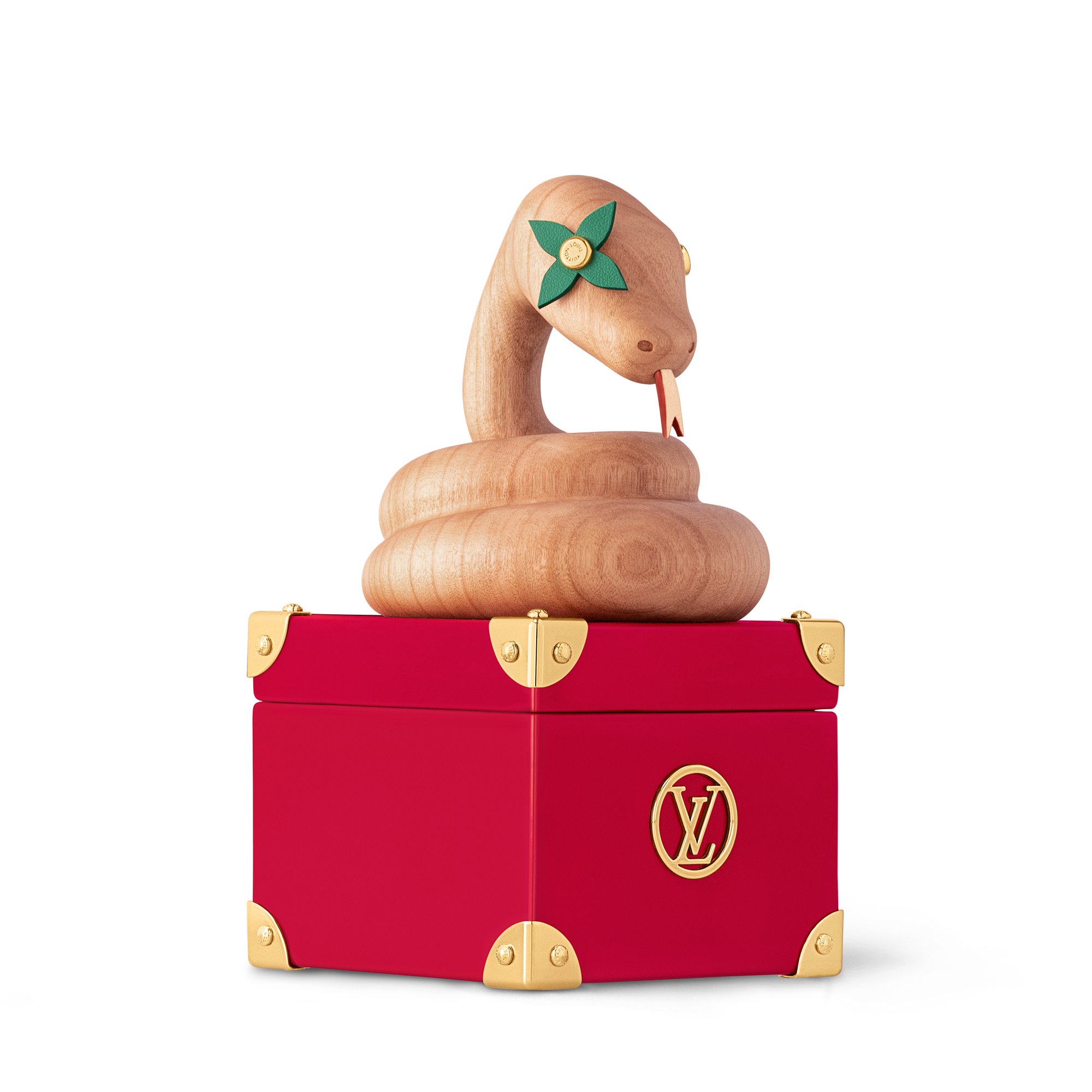 Snake Box  Bauli, Viaggio e Casa Libri Articoli di cancelleria | LOUIS VUITTON (Zoom prodotto)