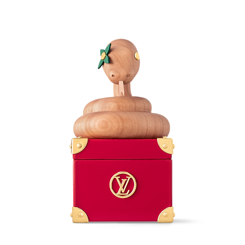 Snake Box Bauli, Viaggio e Casa Libri Articoli di cancelleria | LOUIS VUITTON (Zoom prodotto)