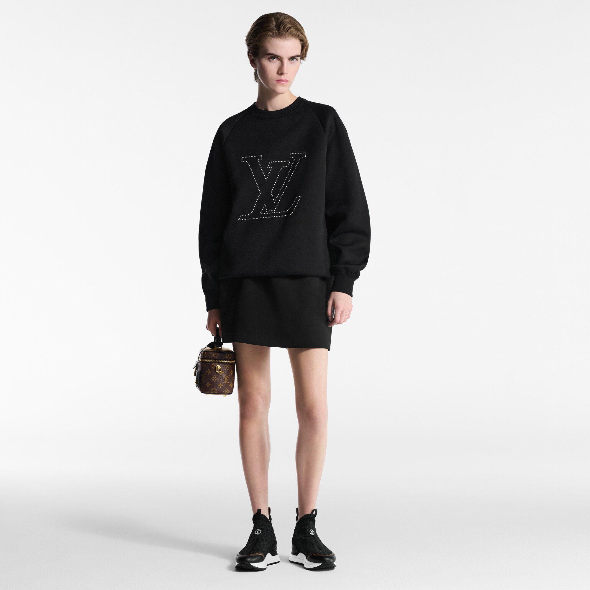 Sneaker alta Neo Run Away  Donna Calzature Sneakers | LOUIS VUITTON (Zoom prodotto)