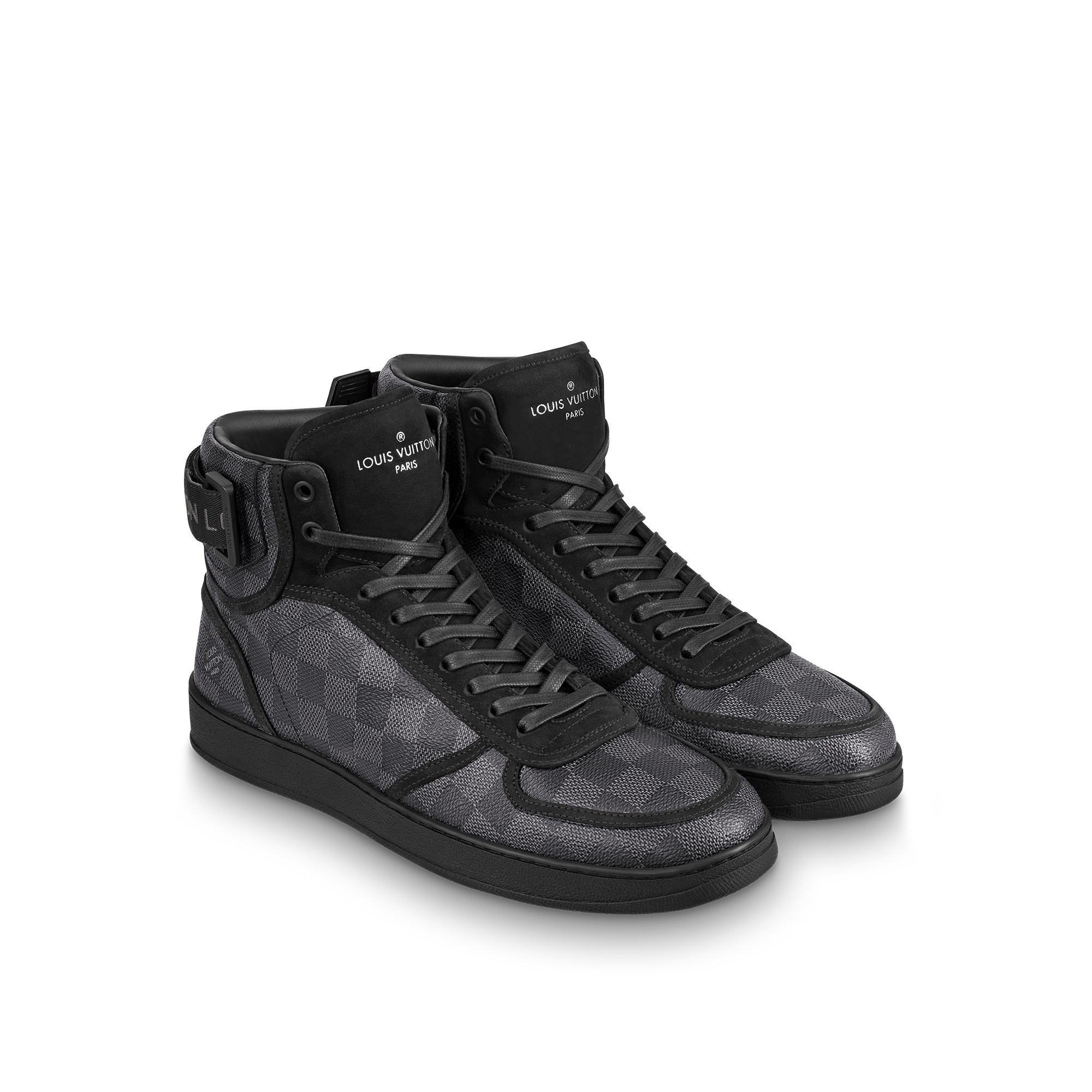 Sneaker alta Rivoli - Calzature | LOUIS VUITTON