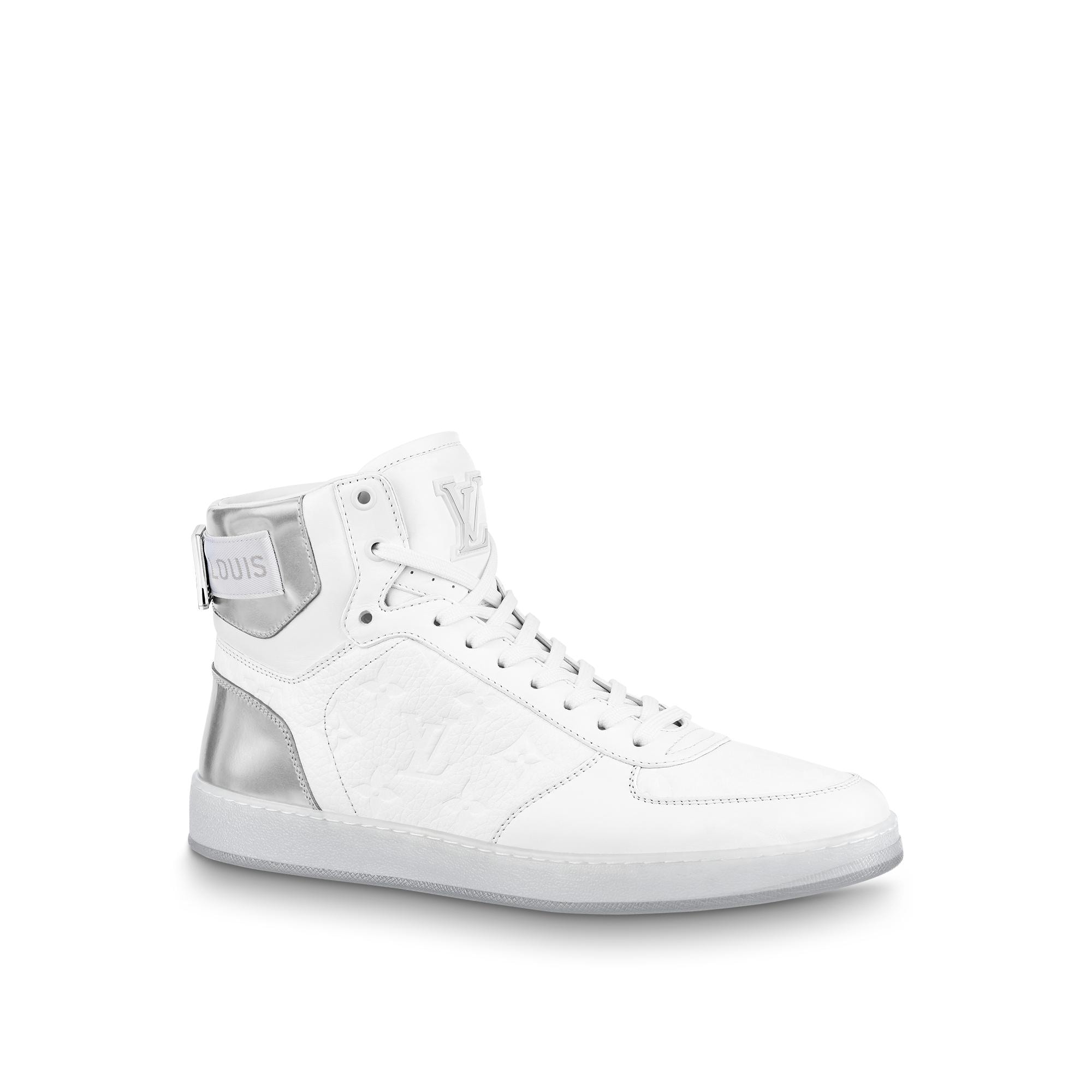 Sneaker alta Rivoli - Calzature | LOUIS VUITTON