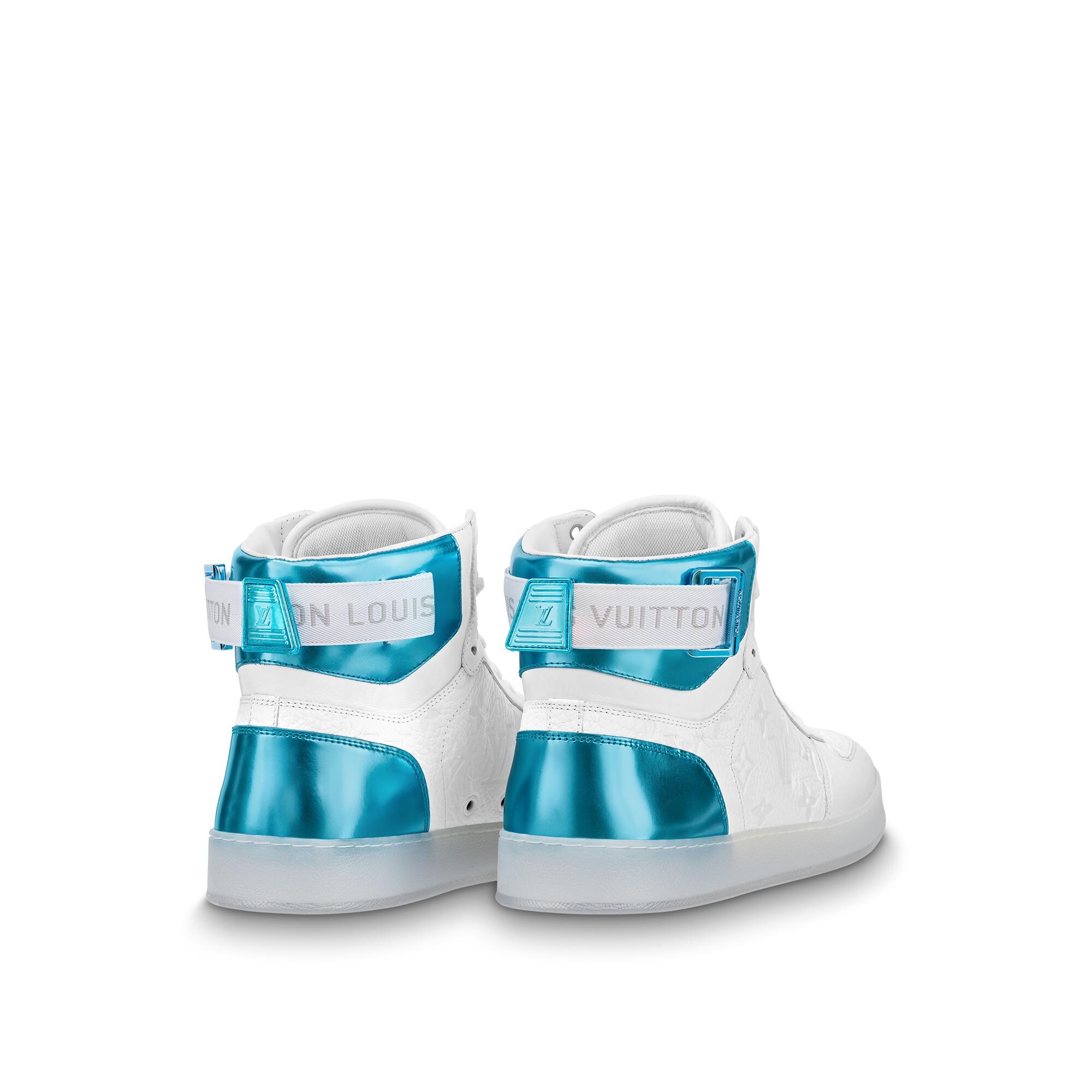 Sneaker alta Rivoli - Calzature | LOUIS VUITTON