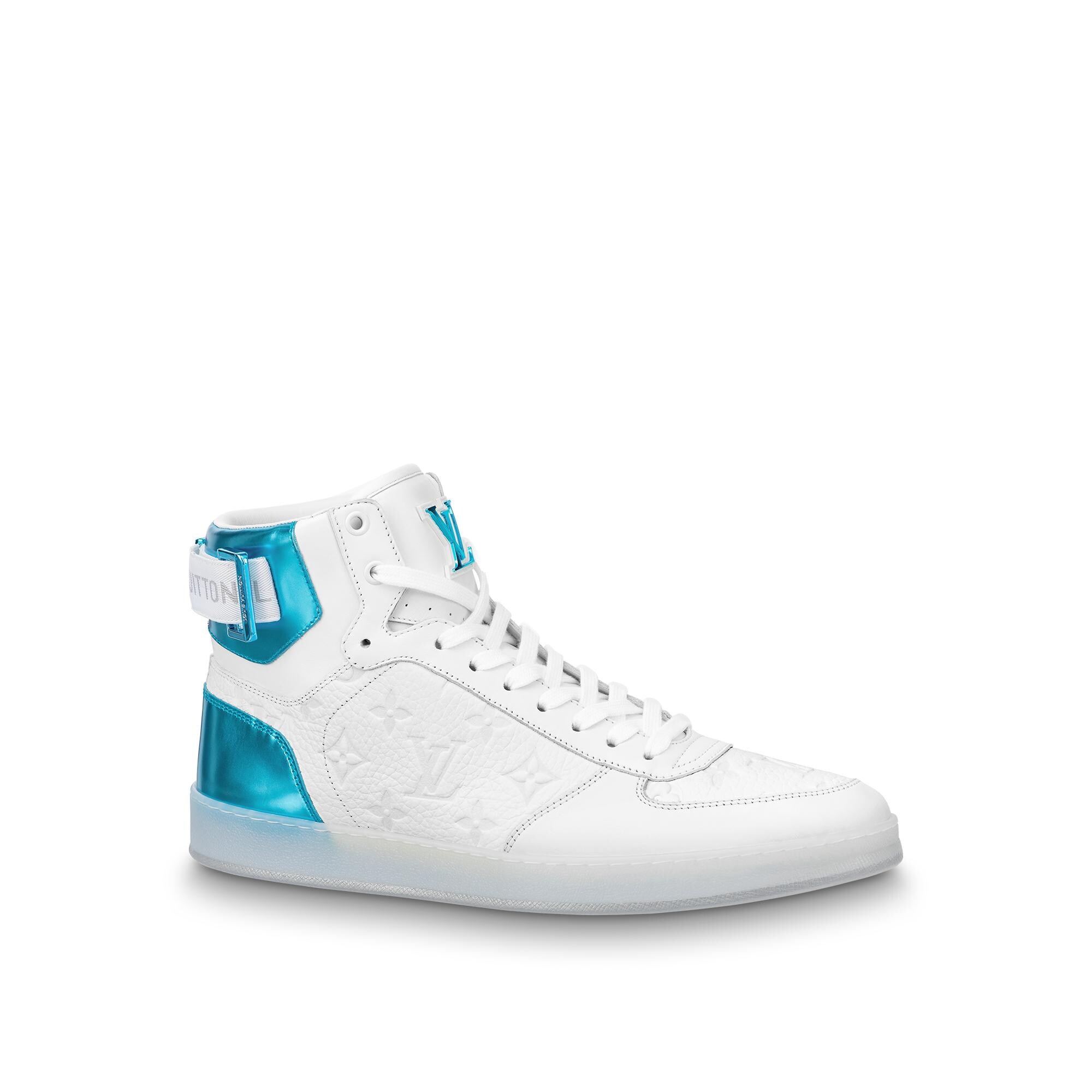 Sneaker alta Rivoli - Calzature | LOUIS VUITTON