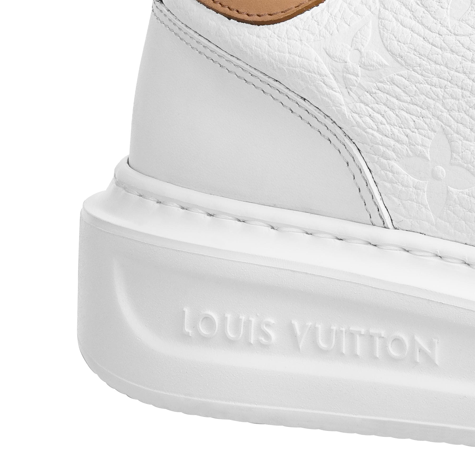 Sneaker Beverly Hills  Uomo Calzature Sneakers | LOUIS VUITTON (Zoom prodotto)