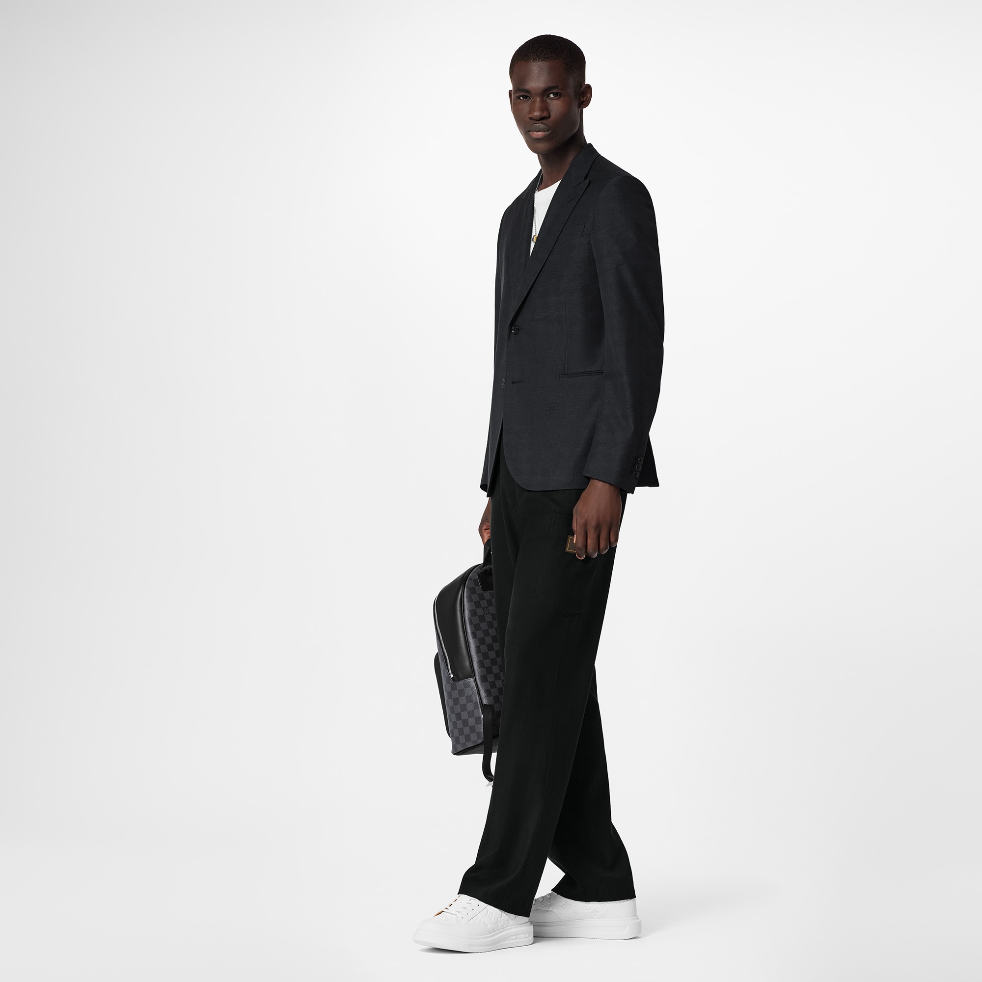 Sneaker Beverly Hills  Uomo Calzature Sneakers | LOUIS VUITTON (Zoom prodotto)