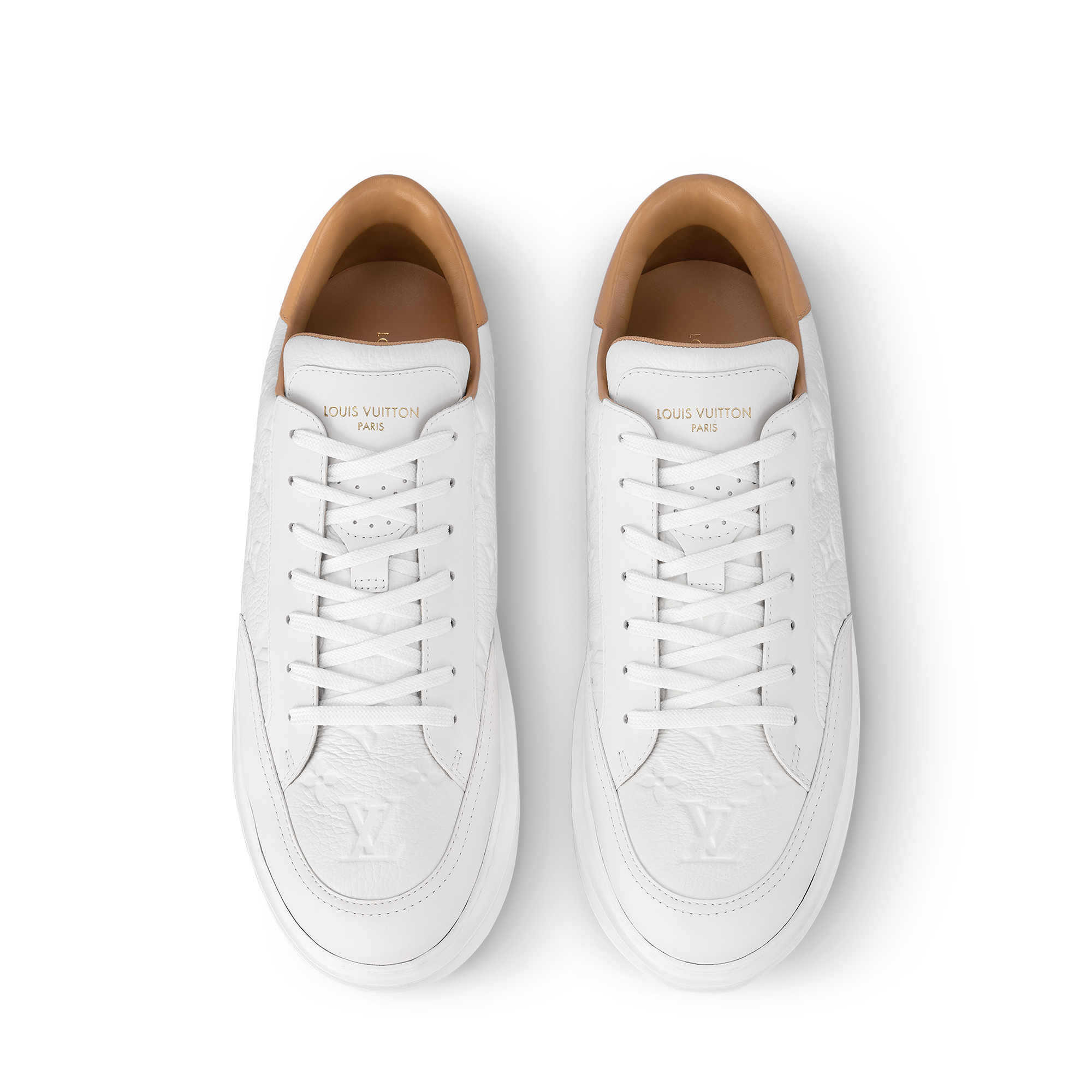 Sneaker Beverly Hills  Uomo Calzature Sneakers | LOUIS VUITTON (Zoom prodotto)