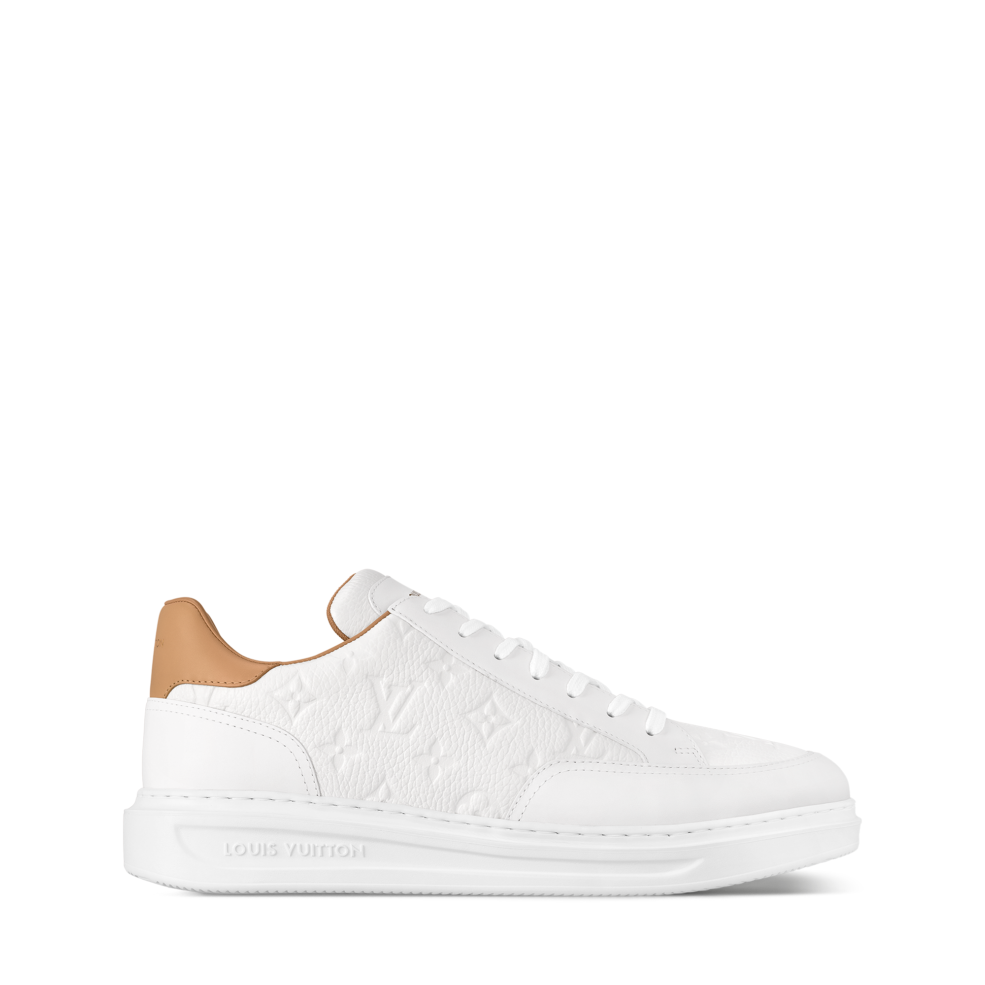 Sneaker Beverly Hills  Uomo Calzature Sneakers | LOUIS VUITTON (Zoom prodotto)