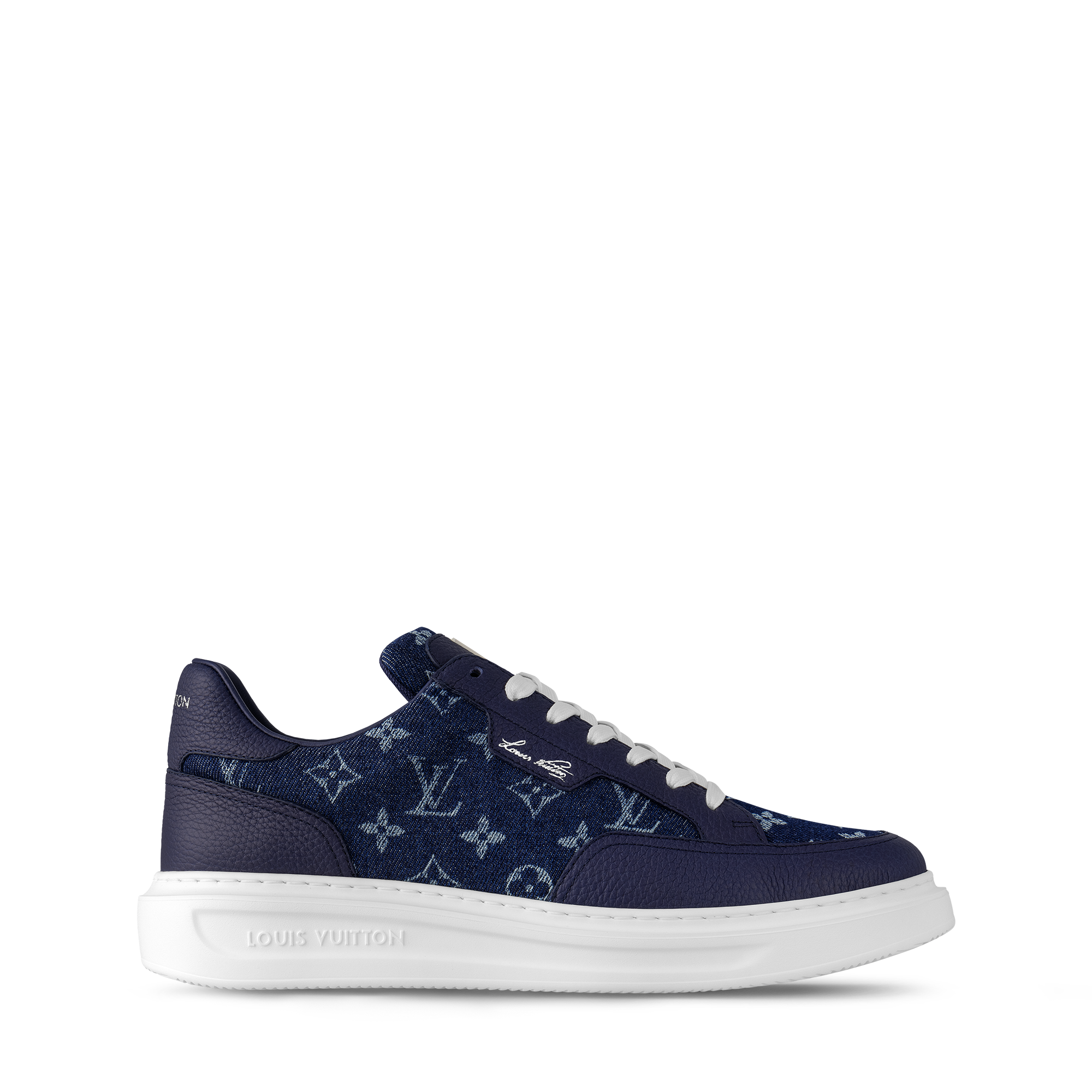 Sneaker Beverly Hills  Uomo Calzature Sneakers | LOUIS VUITTON (Zoom prodotto)