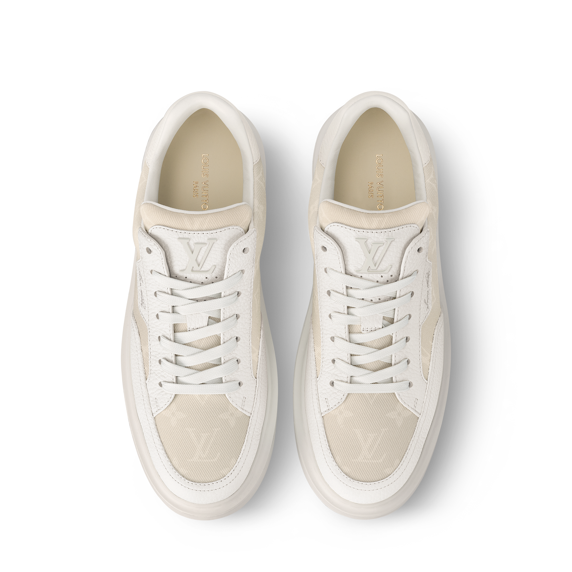 Sneaker Beverly Hills  Uomo Calzature Sneakers | LOUIS VUITTON (Zoom prodotto)