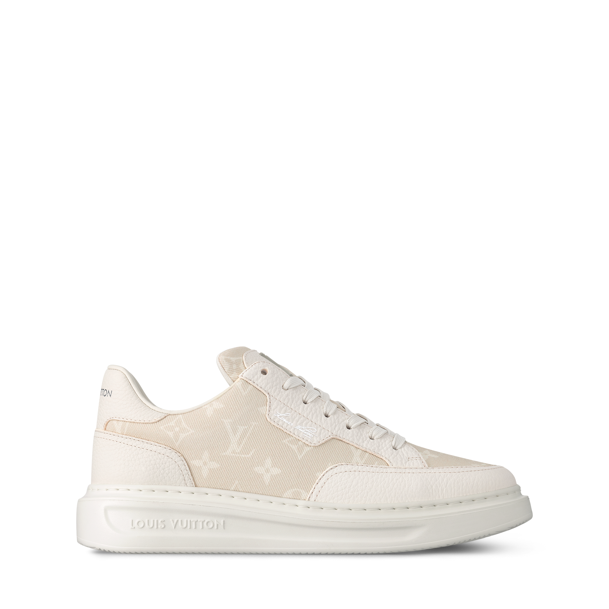 Sneaker Beverly Hills  Uomo Calzature Sneakers | LOUIS VUITTON (Zoom prodotto)