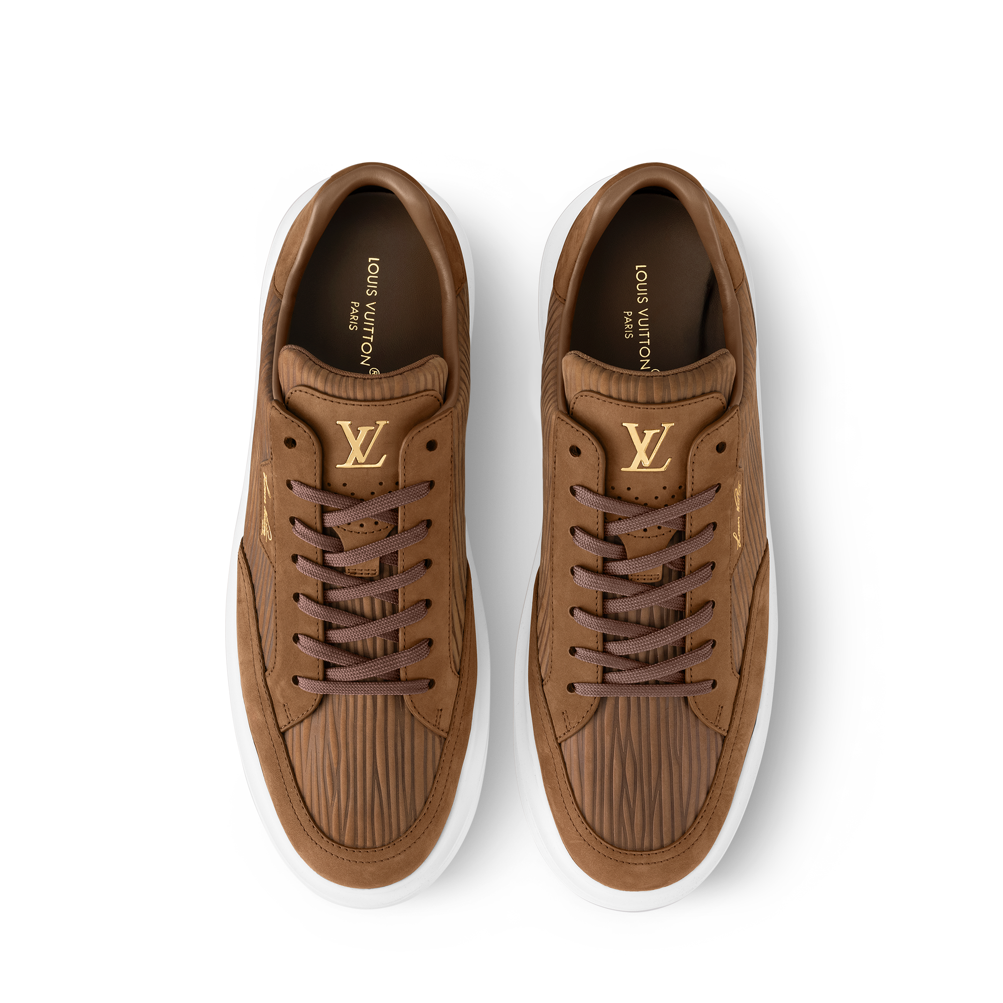 Sneaker Beverly Hills  Uomo Calzature Sneakers | LOUIS VUITTON (Zoom prodotto)