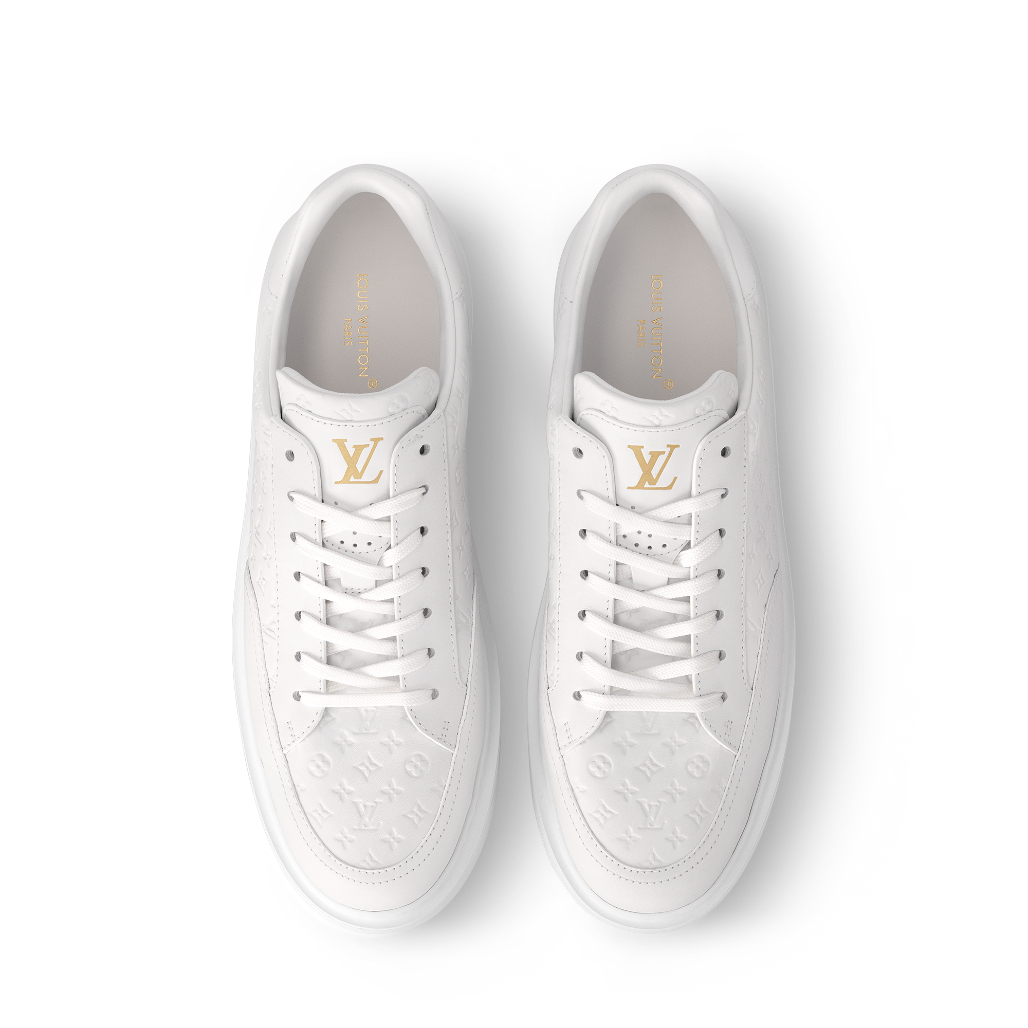 Sneaker Beverly Hills  Uomo Calzature Sneakers | LOUIS VUITTON (Zoom prodotto)