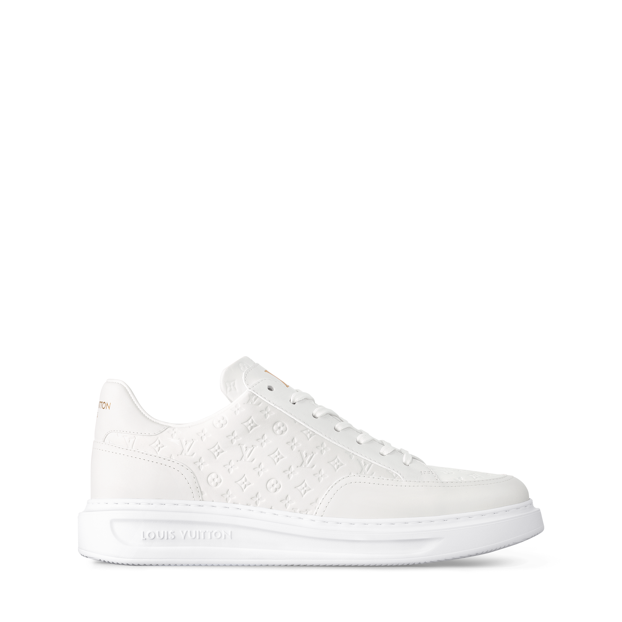 Sneaker Beverly Hills  Uomo Calzature Sneakers | LOUIS VUITTON (Zoom prodotto)