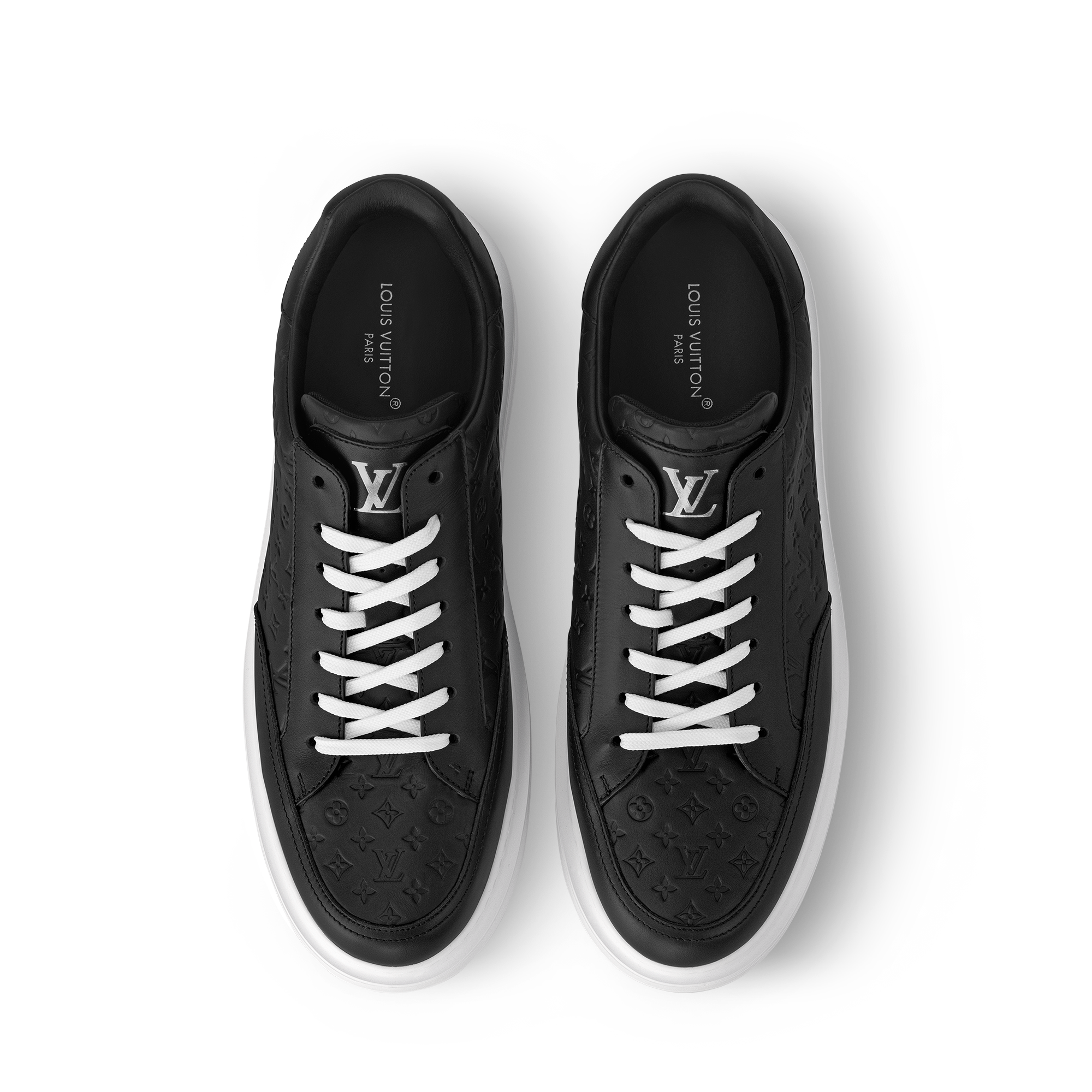Sneaker Beverly Hills  Uomo Calzature Sneakers | LOUIS VUITTON (Zoom prodotto)