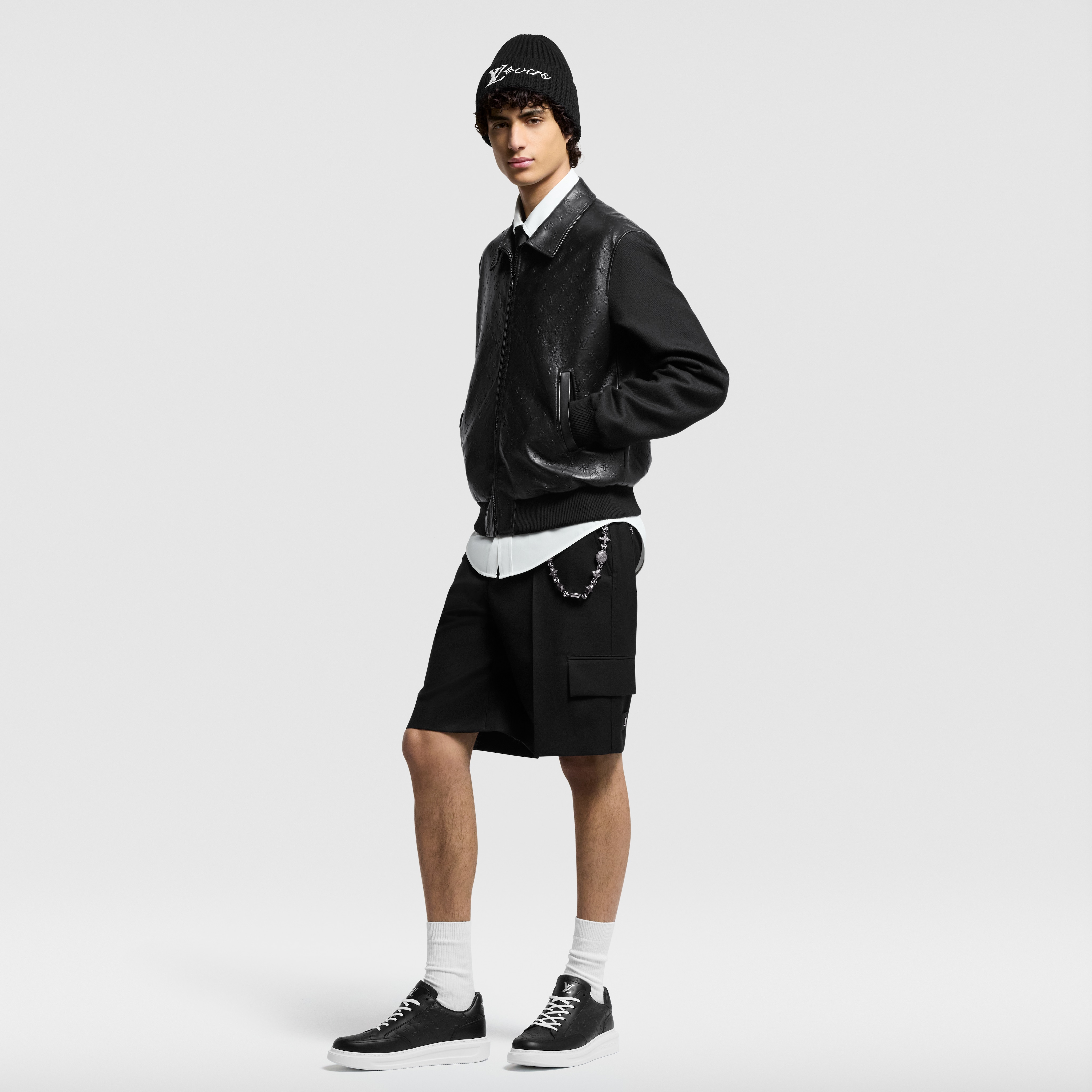 Sneaker Beverly Hills  Uomo Calzature Sneakers | LOUIS VUITTON (Zoom prodotto)