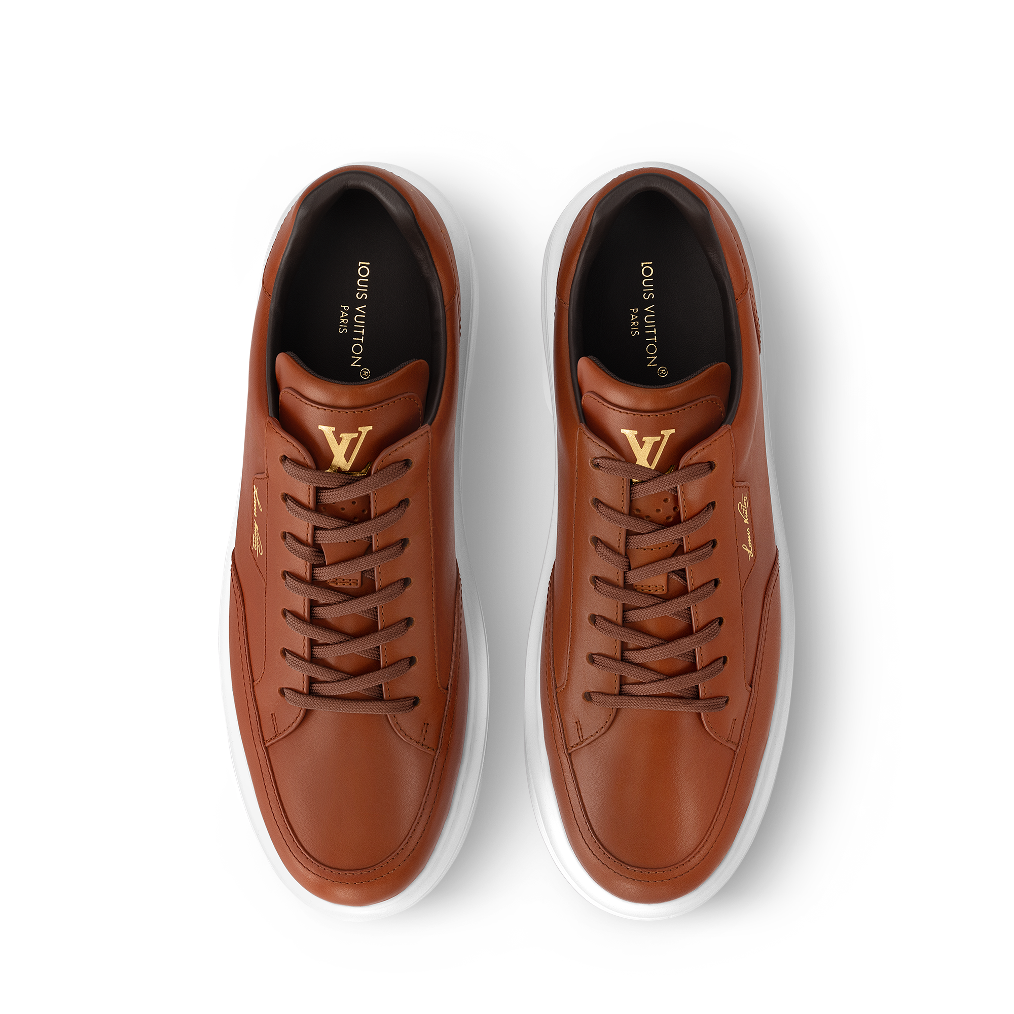 Sneaker Beverly Hills  Uomo Calzature Sneakers | LOUIS VUITTON (Zoom prodotto)