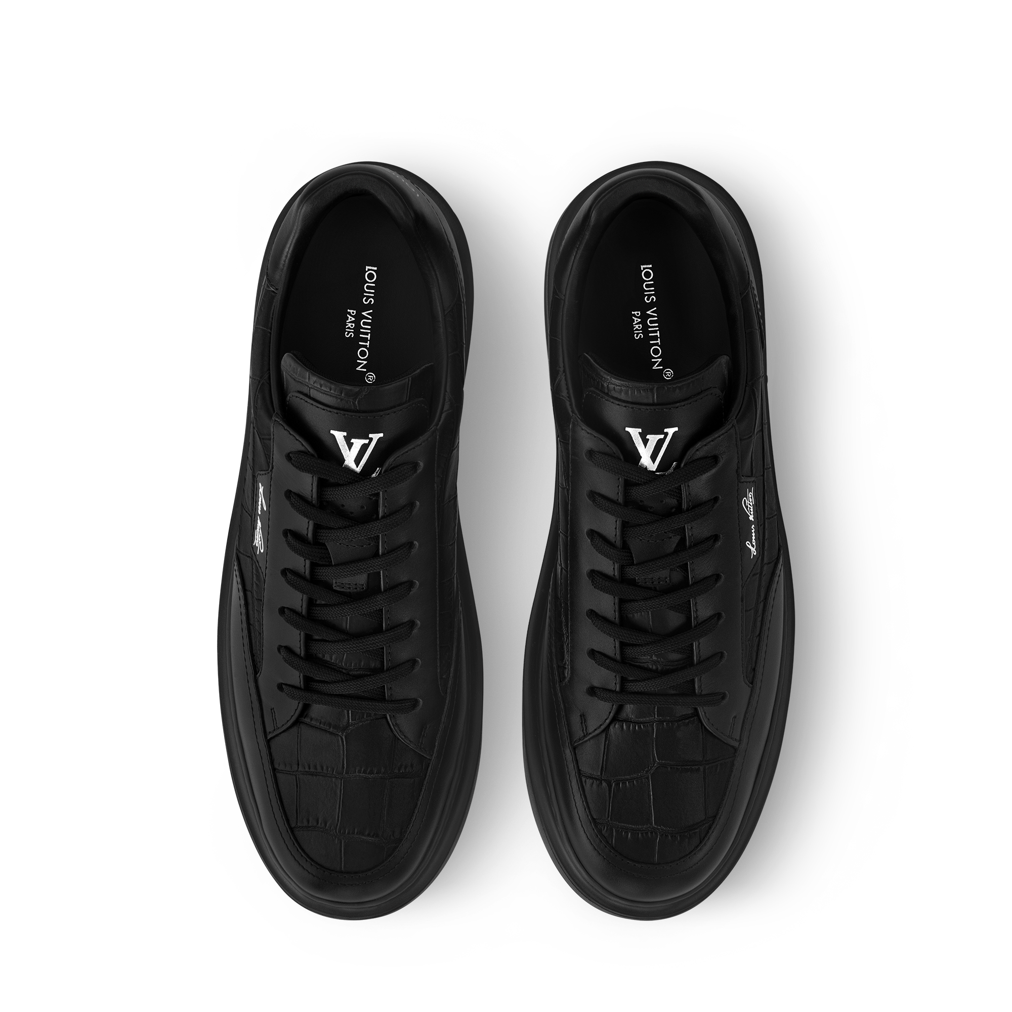 Sneaker Beverly Hills  Uomo Calzature Sneakers | LOUIS VUITTON (Zoom prodotto)