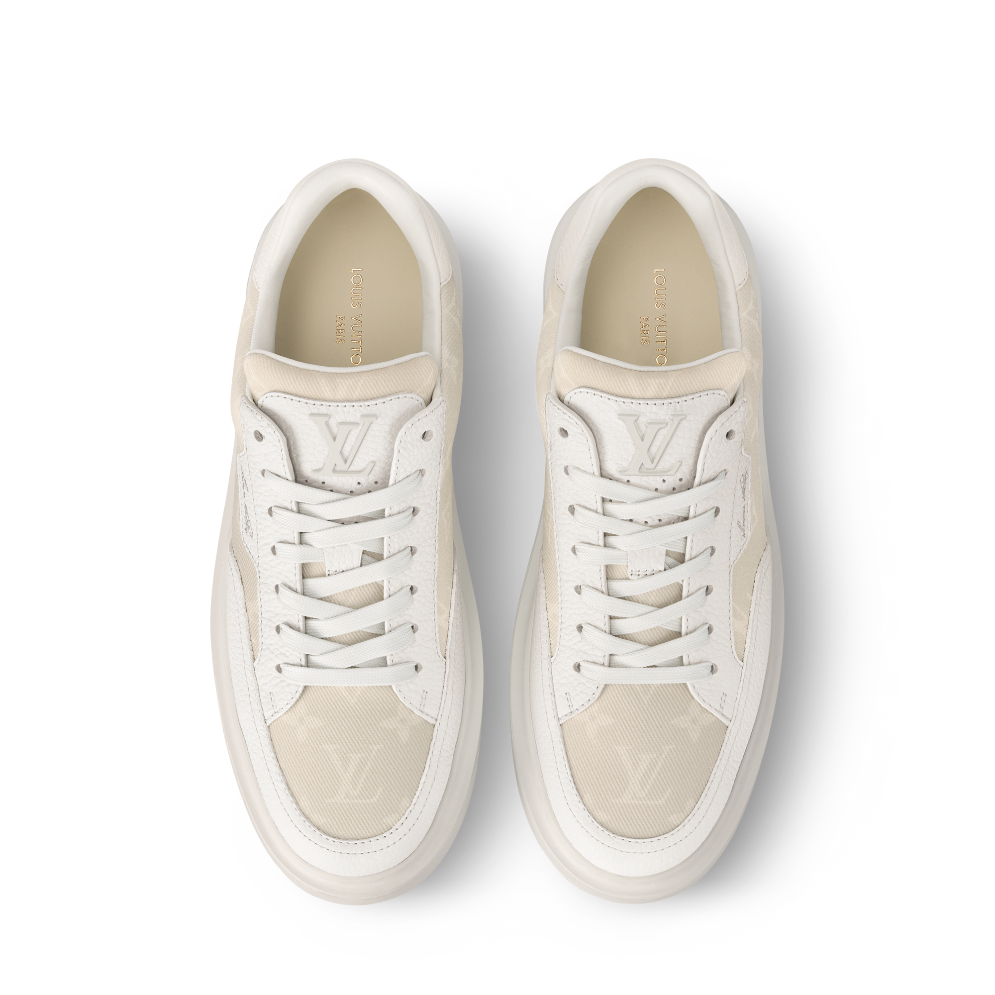 Sneaker Beverly Hills  Uomo Calzature Sneakers | LOUIS VUITTON (Zoom prodotto)