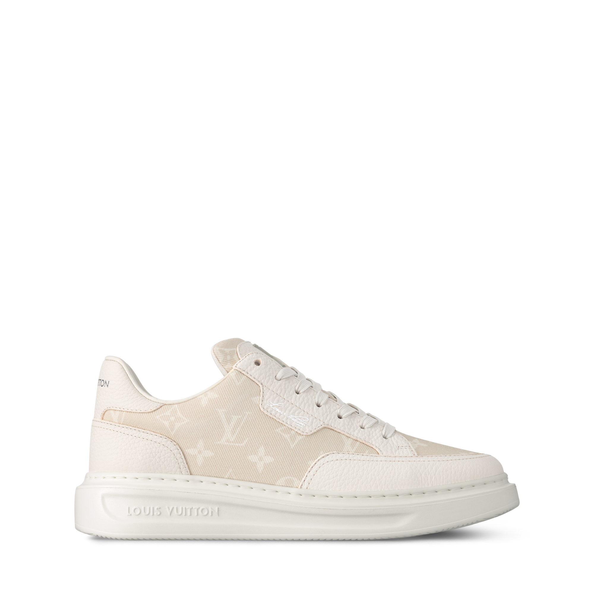 Sneaker Beverly Hills  Uomo Calzature Sneakers | LOUIS VUITTON (Zoom prodotto)