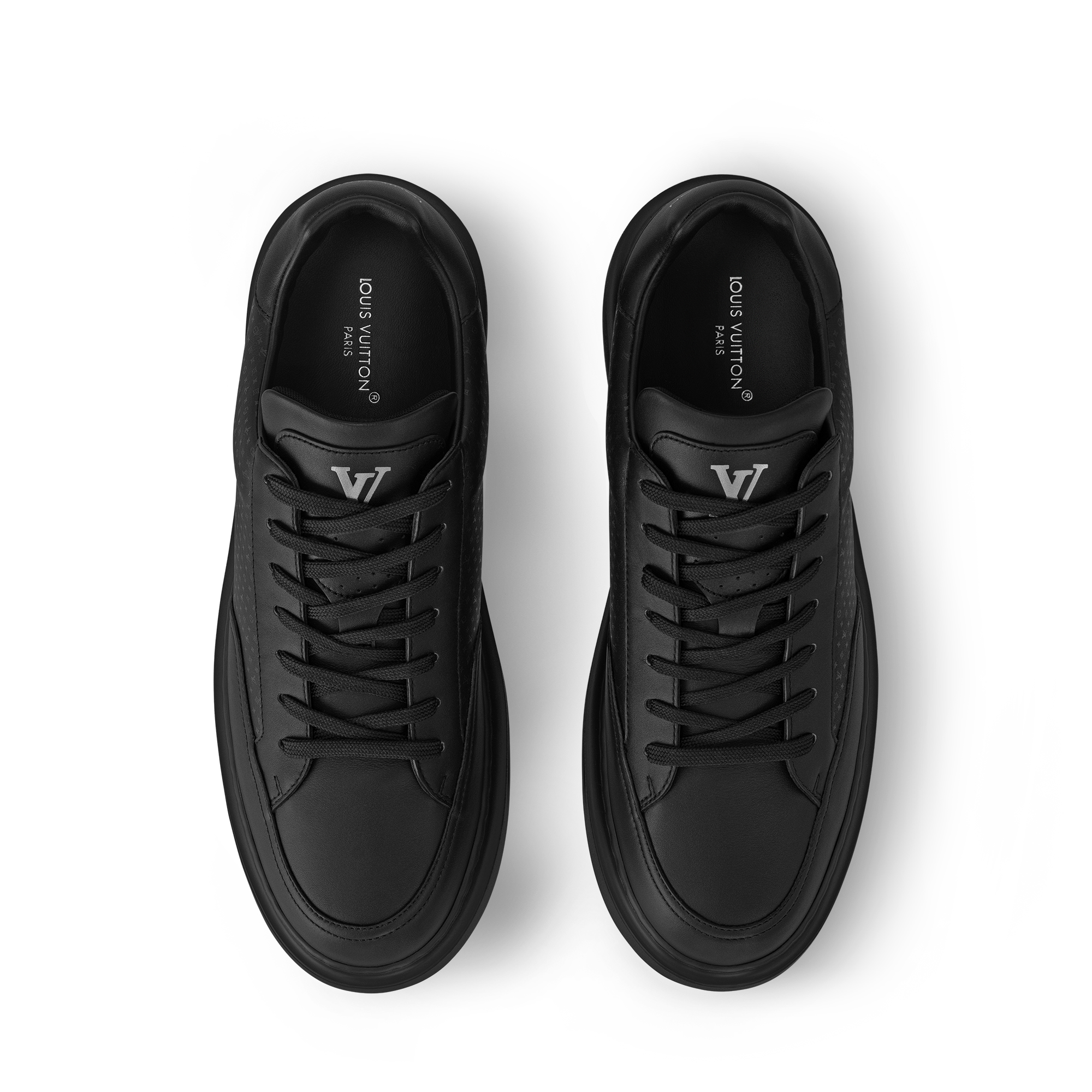 Sneaker Beverly Hills  Uomo Calzature Sneakers | LOUIS VUITTON (Zoom prodotto)