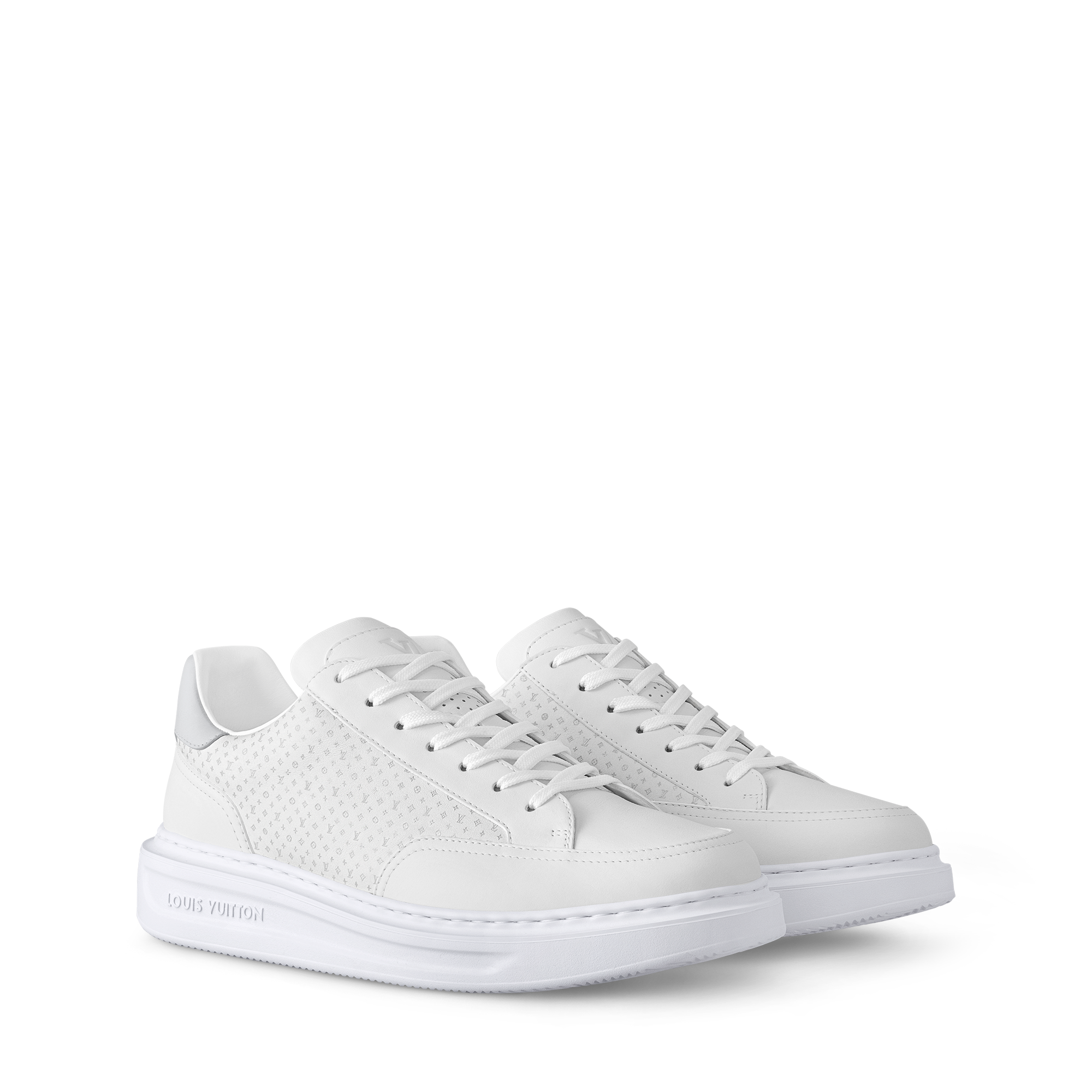 Sneaker Beverly Hills  Uomo Calzature Sneakers | LOUIS VUITTON (Zoom prodotto)