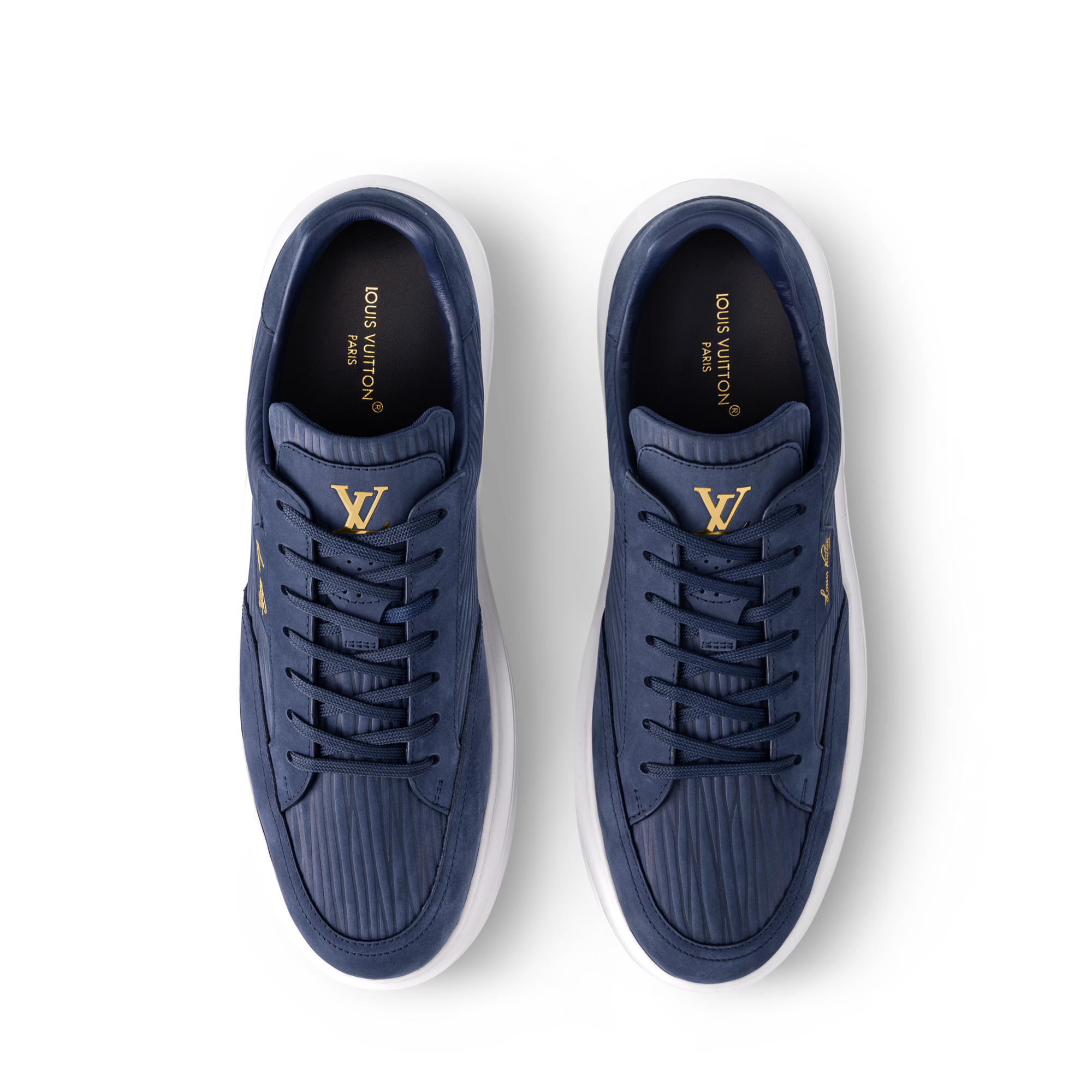 Sneaker Beverly Hills  Uomo Calzature Sneakers | LOUIS VUITTON (Zoom prodotto)