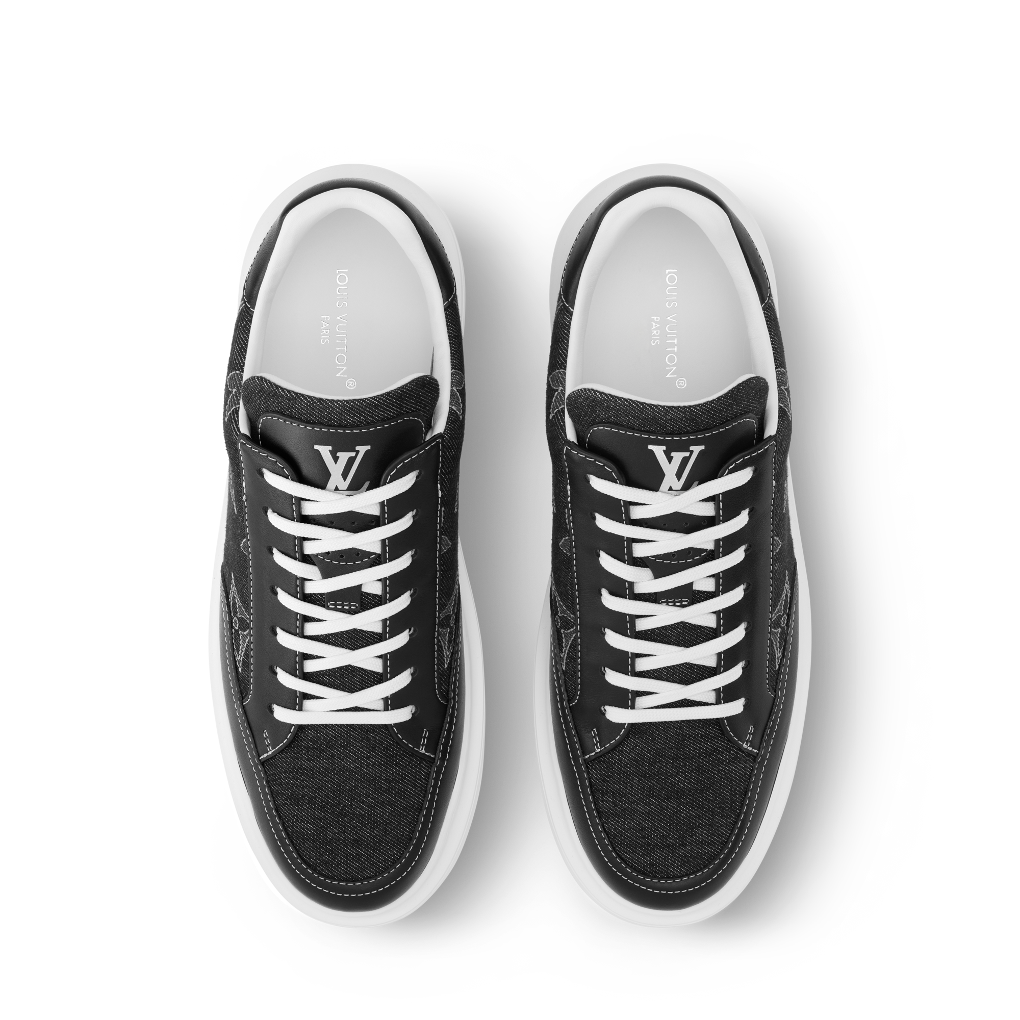 Sneaker Beverly Hills  Uomo Calzature Sneakers | LOUIS VUITTON (Zoom prodotto)