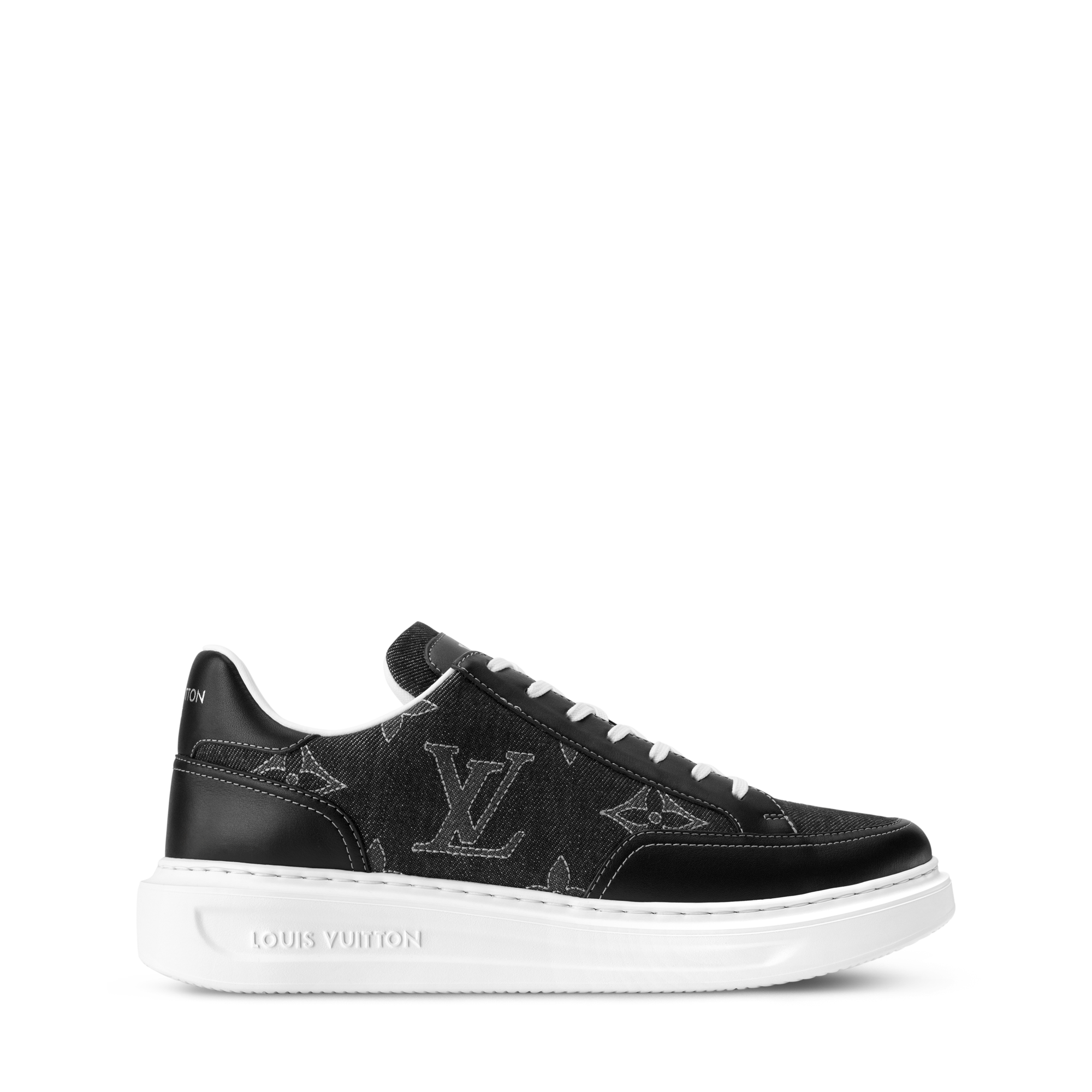 Sneaker Beverly Hills  Uomo Calzature Sneakers | LOUIS VUITTON (Zoom prodotto)