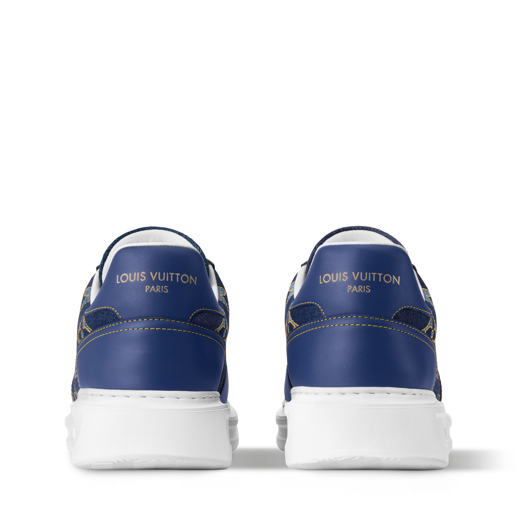 Sneaker Beverly Hills  Uomo Calzature Sneakers | LOUIS VUITTON (Zoom prodotto)