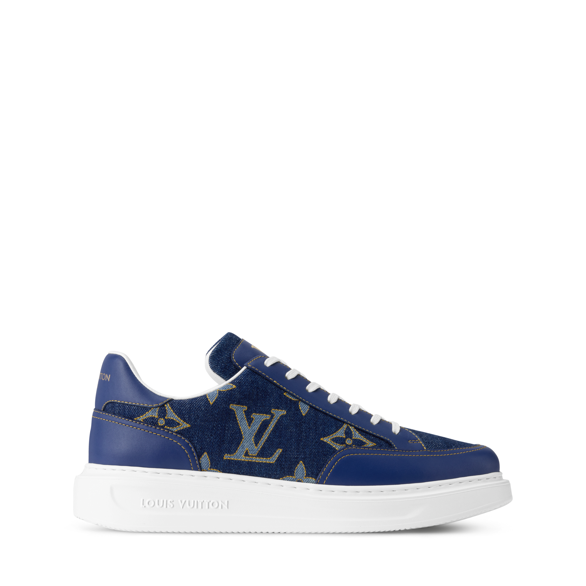 Sneaker Beverly Hills  Uomo Calzature Sneakers | LOUIS VUITTON (Zoom prodotto)