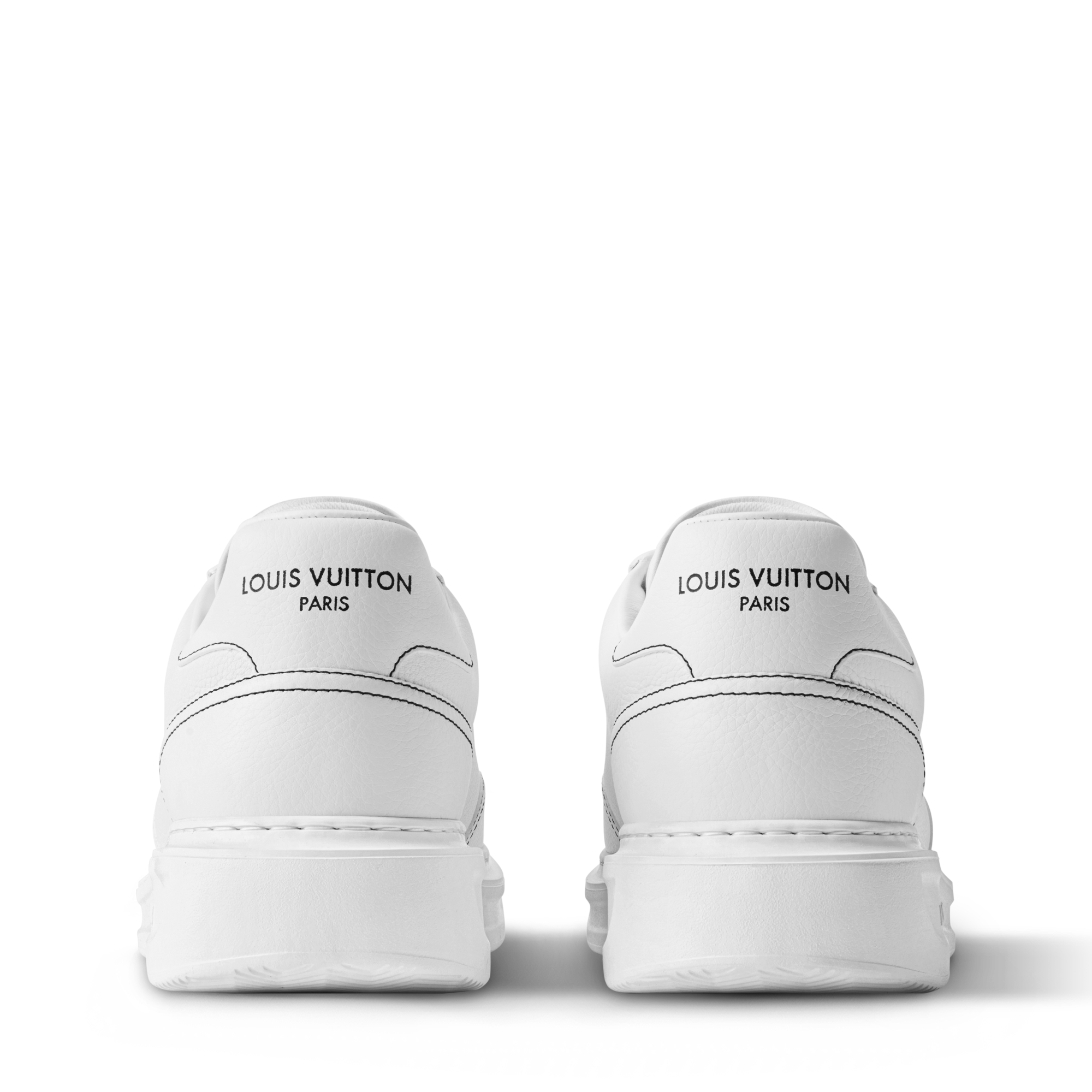 Sneaker Beverly Hills  Uomo Calzature Sneakers | LOUIS VUITTON (Zoom prodotto)