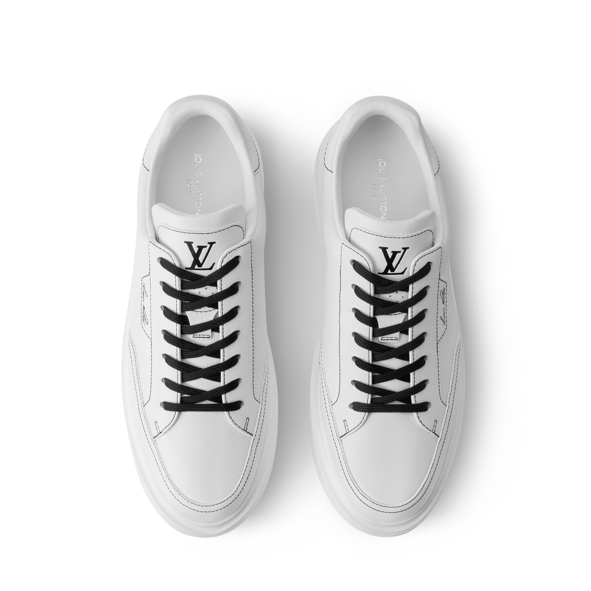 Sneaker Beverly Hills  Uomo Calzature Sneakers | LOUIS VUITTON (Zoom prodotto)