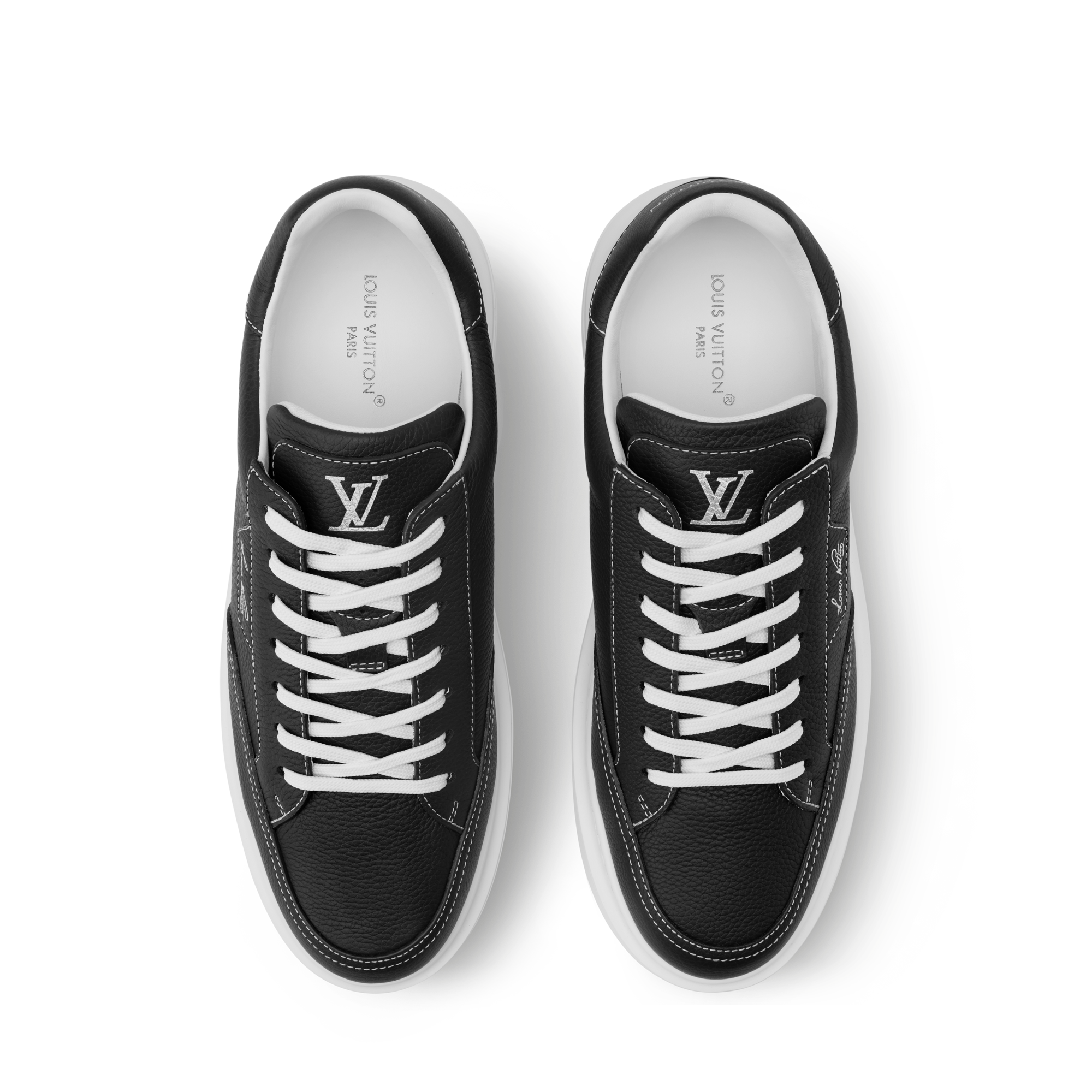 Sneaker Beverly Hills  Uomo Calzature Sneakers | LOUIS VUITTON (Zoom prodotto)