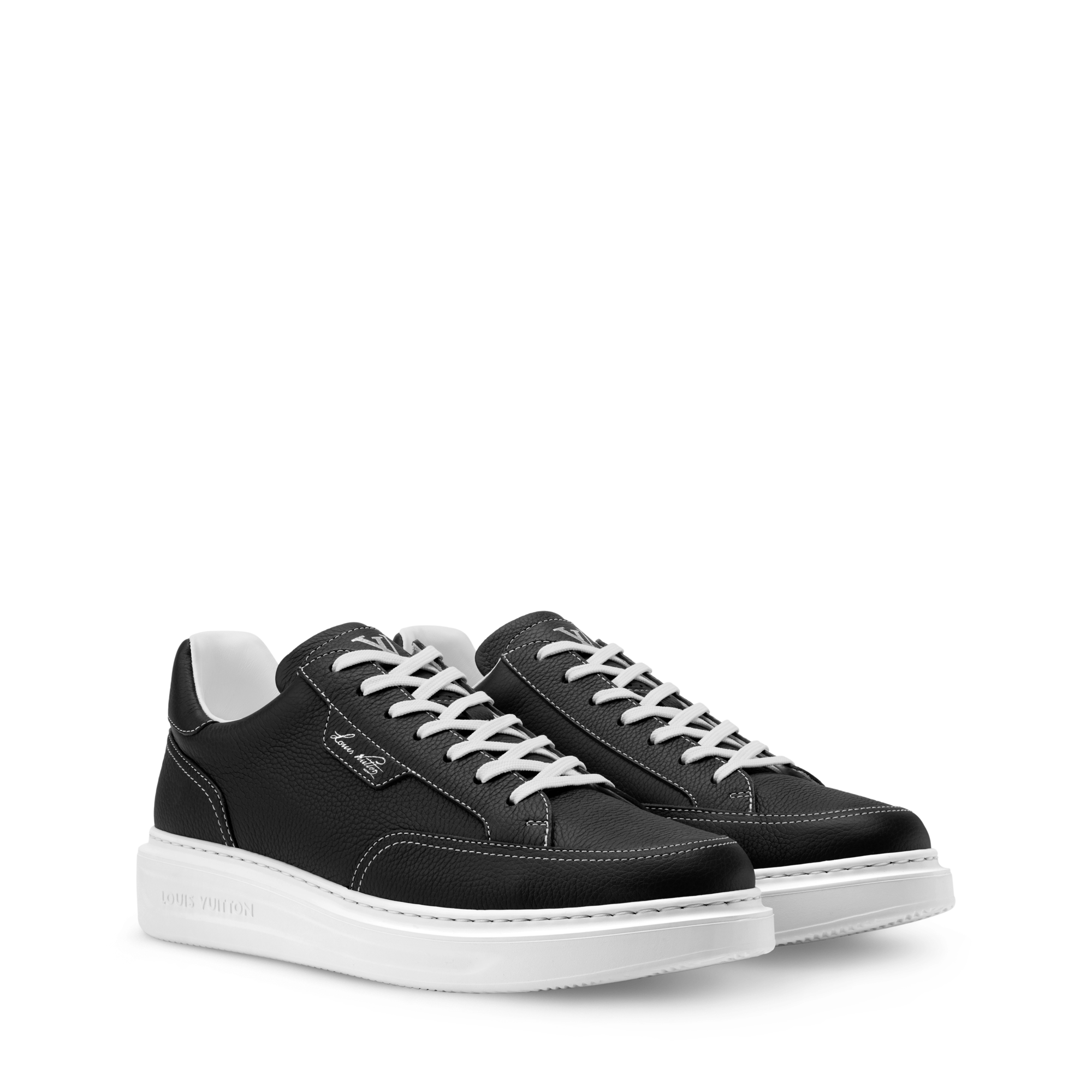 Sneaker Beverly Hills  Uomo Calzature Sneakers | LOUIS VUITTON (Zoom prodotto)