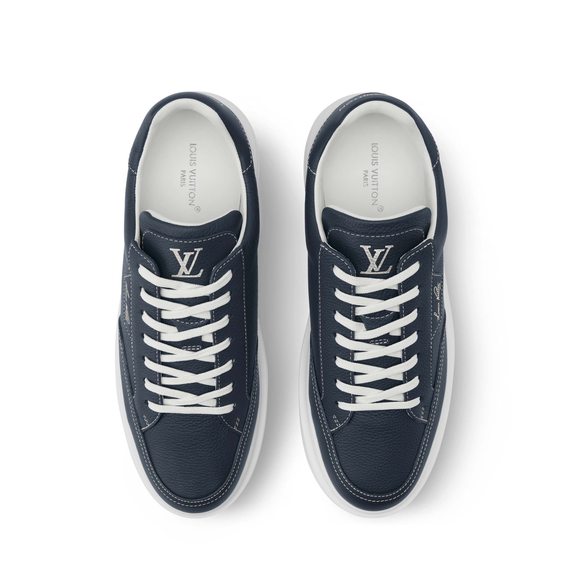 Sneaker Beverly Hills  Uomo Calzature Sneakers | LOUIS VUITTON (Zoom prodotto)