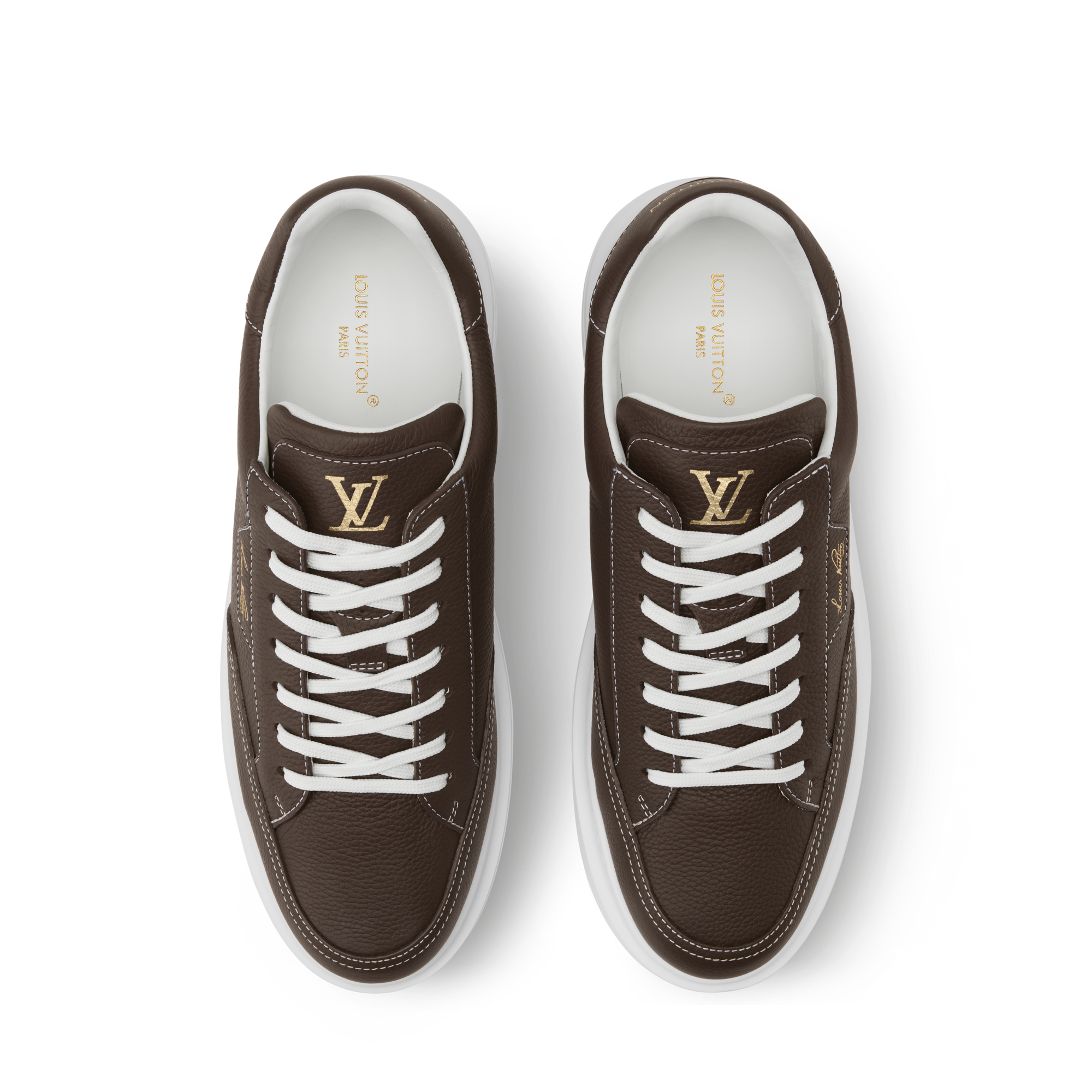 Sneaker Beverly Hills  Uomo Calzature Sneakers | LOUIS VUITTON (Zoom prodotto)