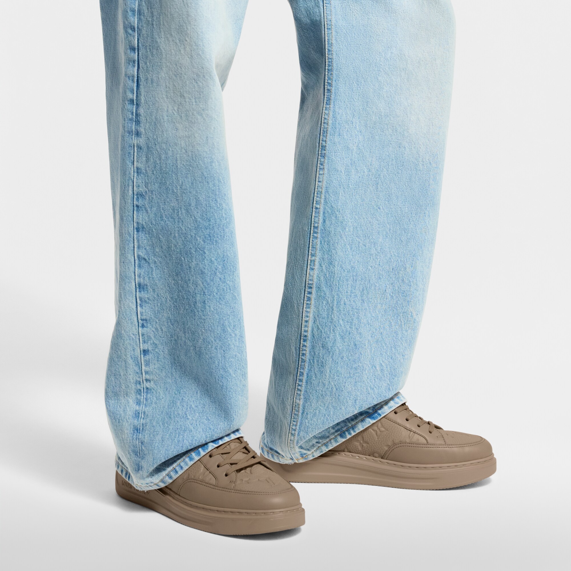 Sneaker Beverly Hills  Uomo Calzature Sneakers | LOUIS VUITTON (Zoom prodotto)