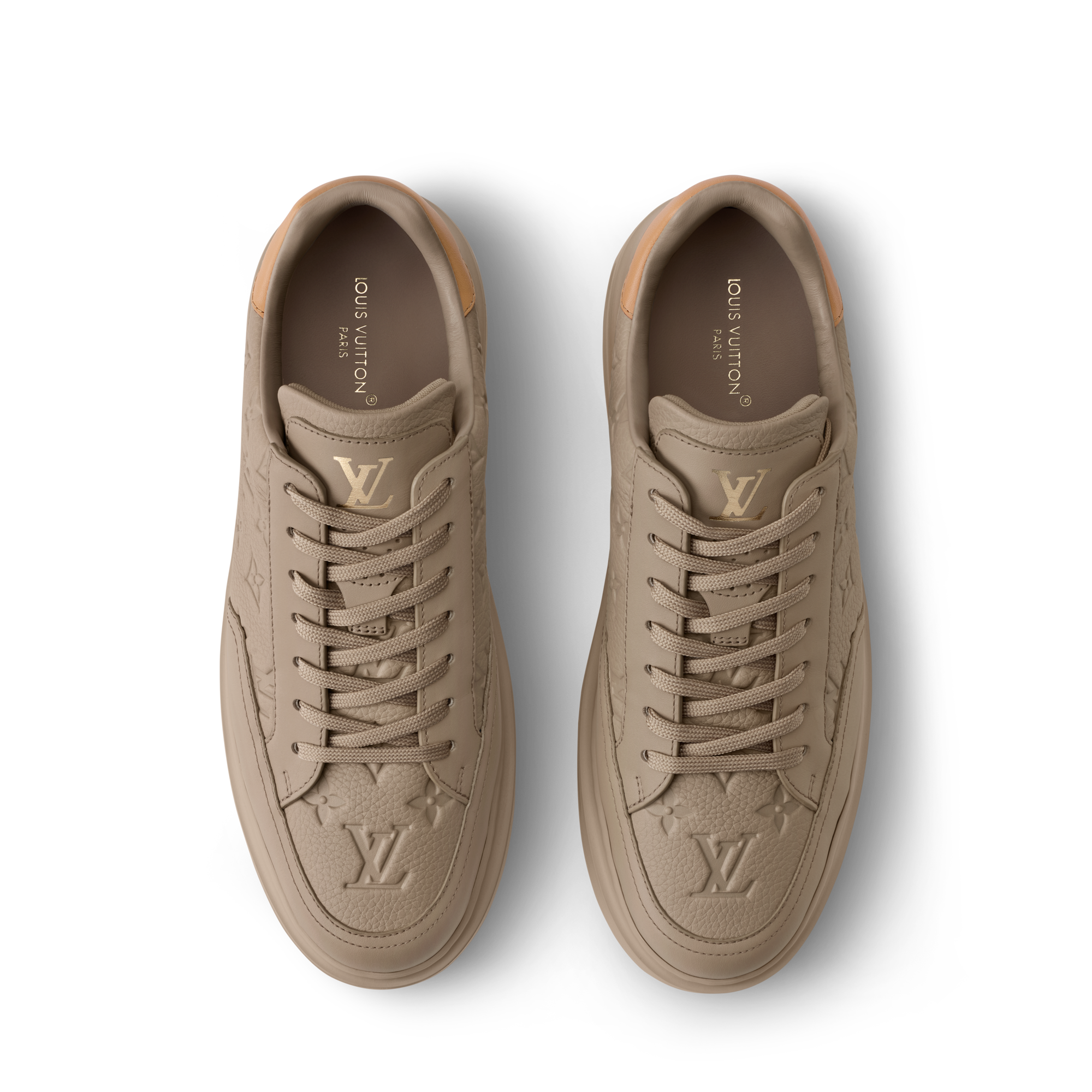 Sneaker Beverly Hills  Uomo Calzature Sneakers | LOUIS VUITTON (Zoom prodotto)