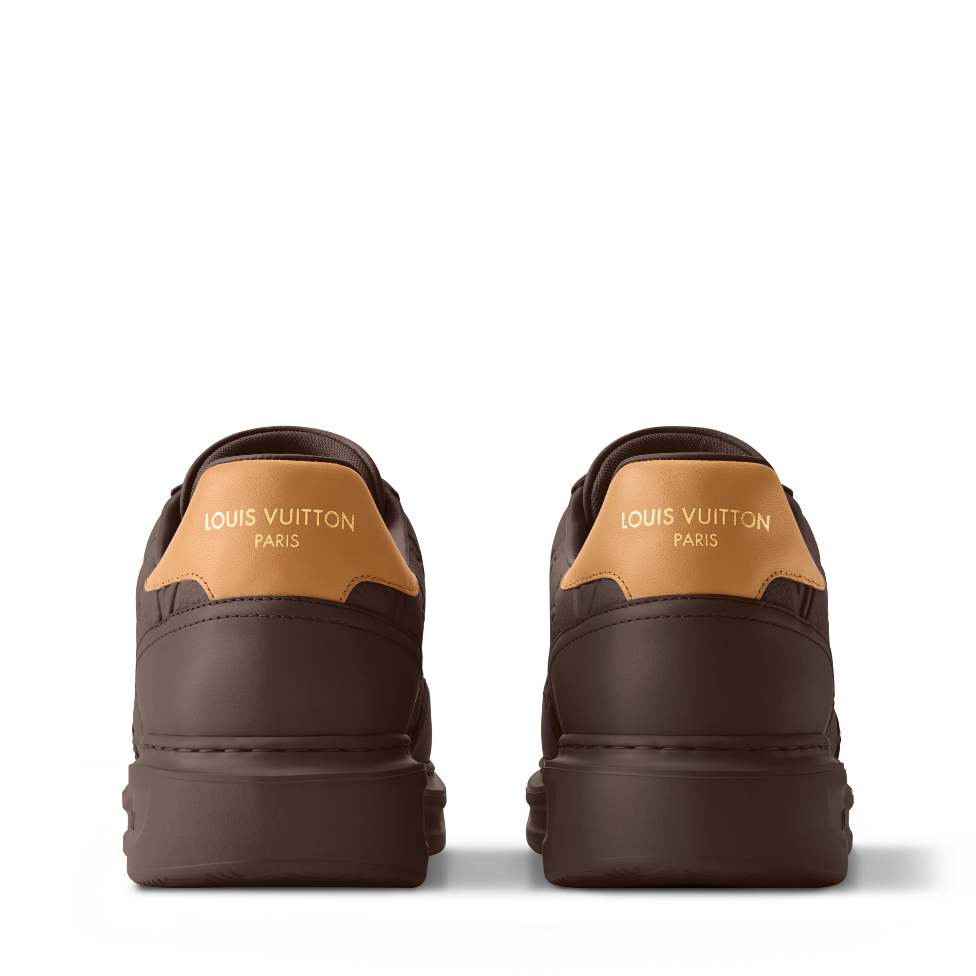 Sneaker Beverly Hills  Uomo Calzature Sneakers | LOUIS VUITTON (Zoom prodotto)