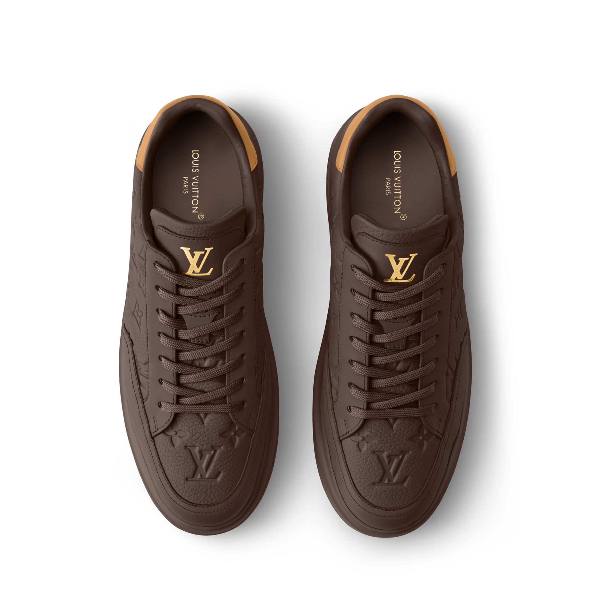 Sneaker Beverly Hills  Uomo Calzature Sneakers | LOUIS VUITTON (Zoom prodotto)