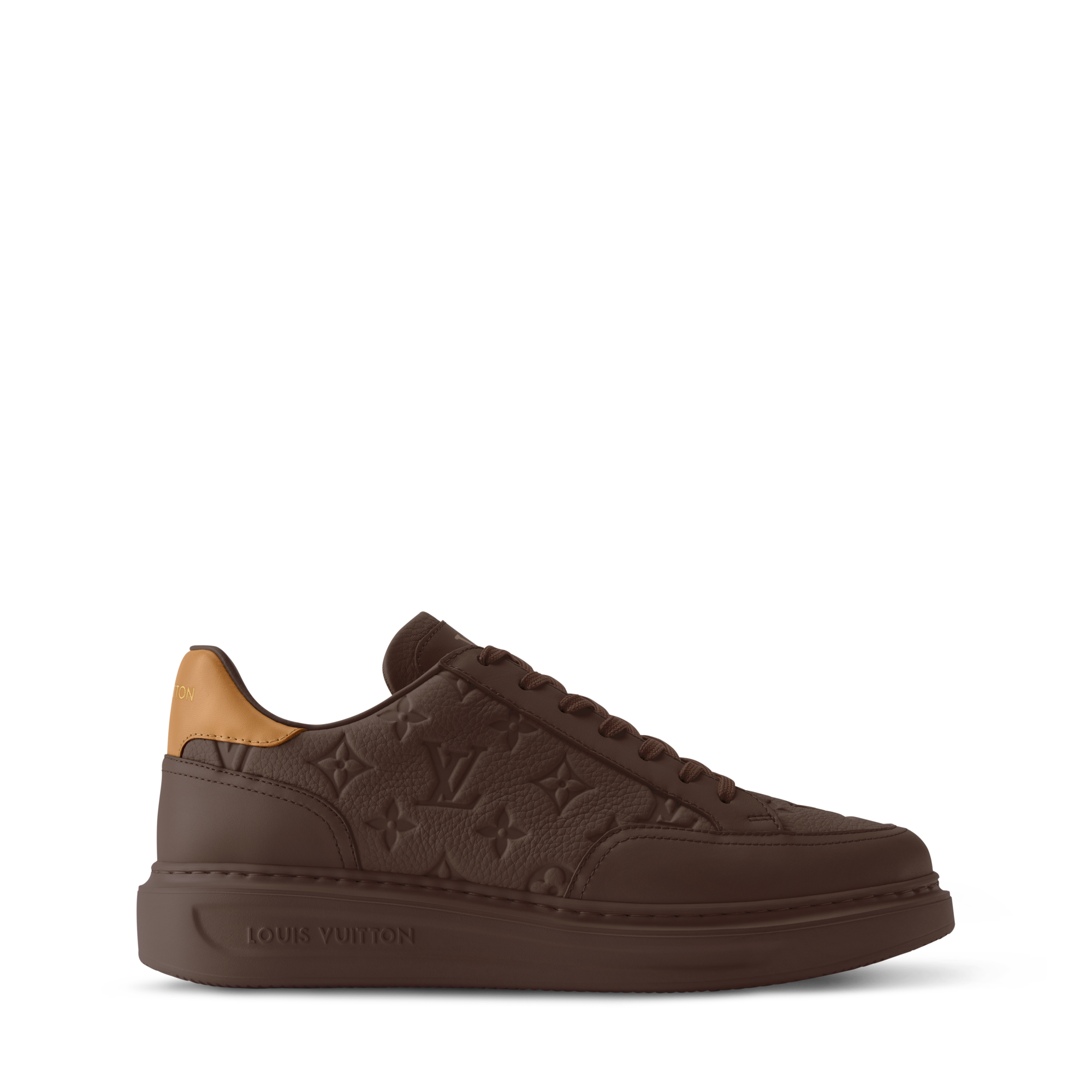 Sneaker Beverly Hills  Uomo Calzature Sneakers | LOUIS VUITTON (Zoom prodotto)