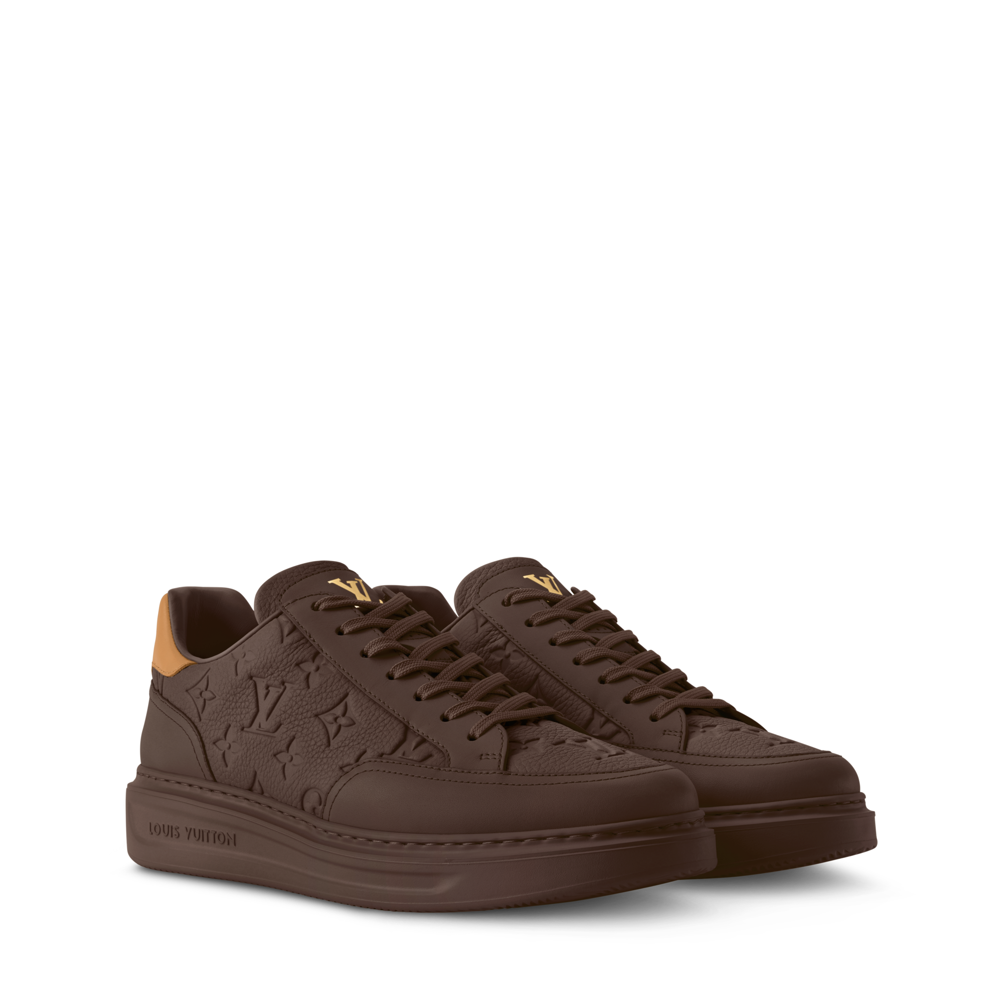 Sneaker Beverly Hills  Uomo Calzature Sneakers | LOUIS VUITTON (Zoom prodotto)