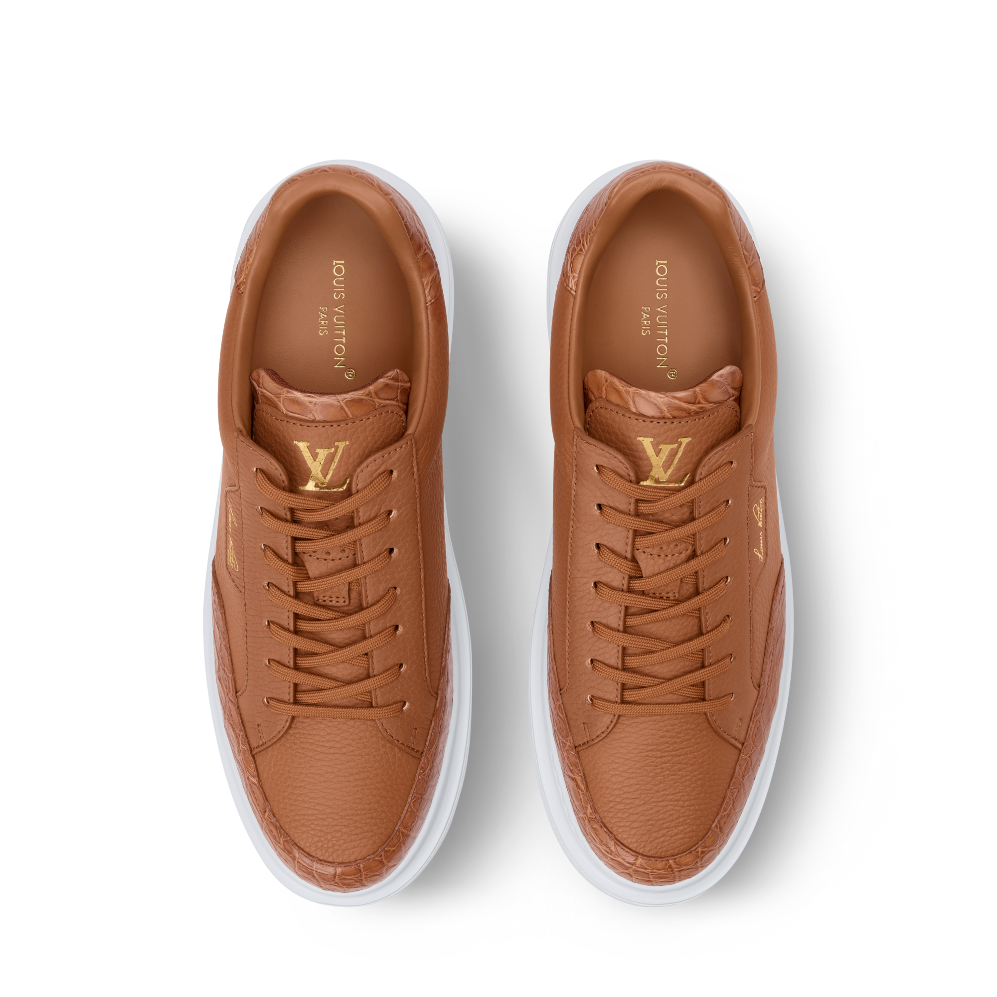 Sneaker Beverly Hills  Uomo Calzature Sneakers | LOUIS VUITTON (Zoom prodotto)
