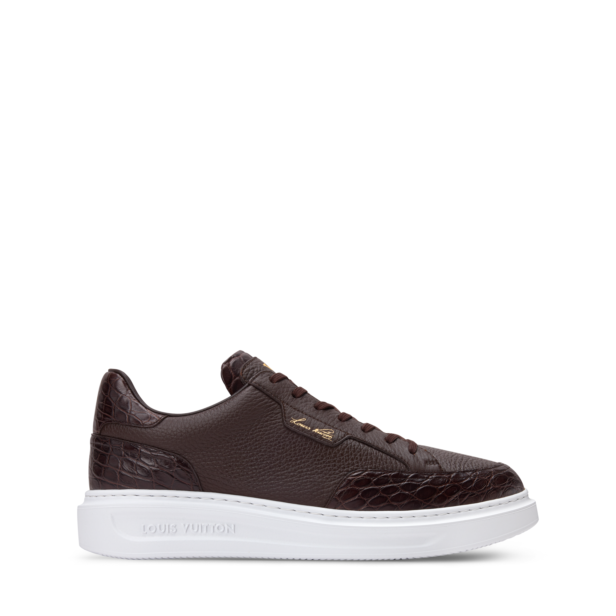 Sneaker Beverly Hills  Uomo Calzature Sneakers | LOUIS VUITTON (Zoom prodotto)