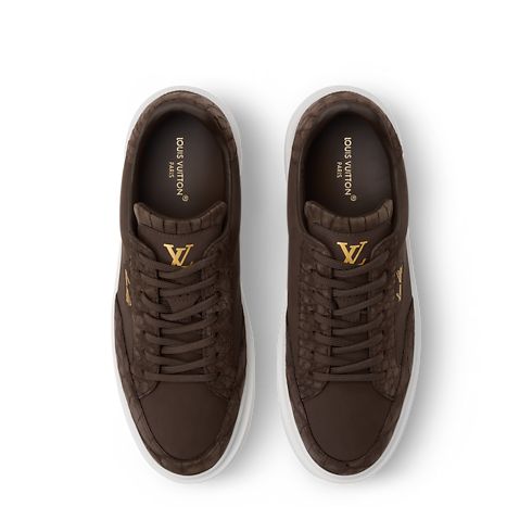 Sneaker Beverly Hills Uomo Calzature Sneakers | LOUIS VUITTON (Zoom prodotto)