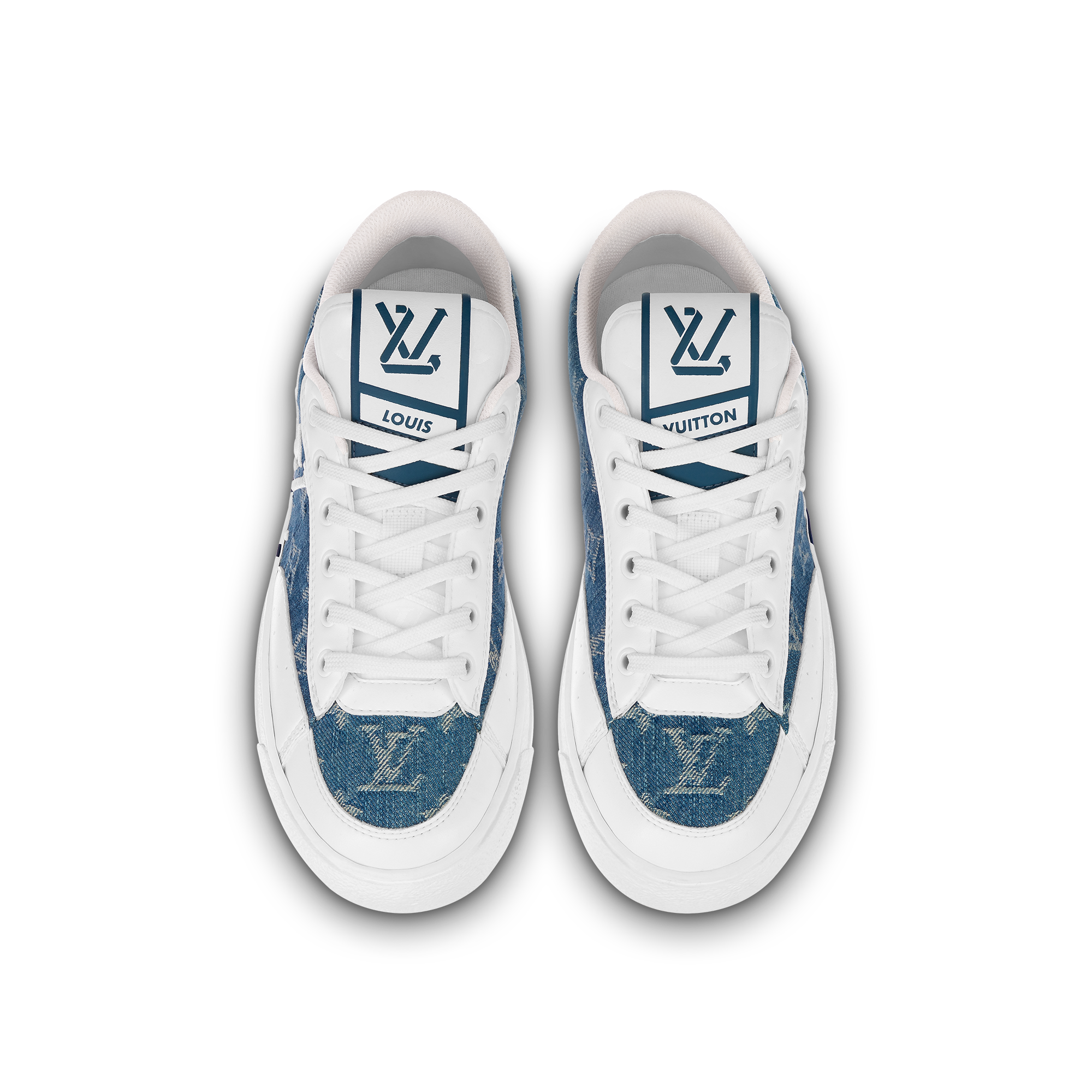 Sneaker Charlie  Uomo Discontinued Product Obs 8 | LOUIS VUITTON (Zoom prodotto)